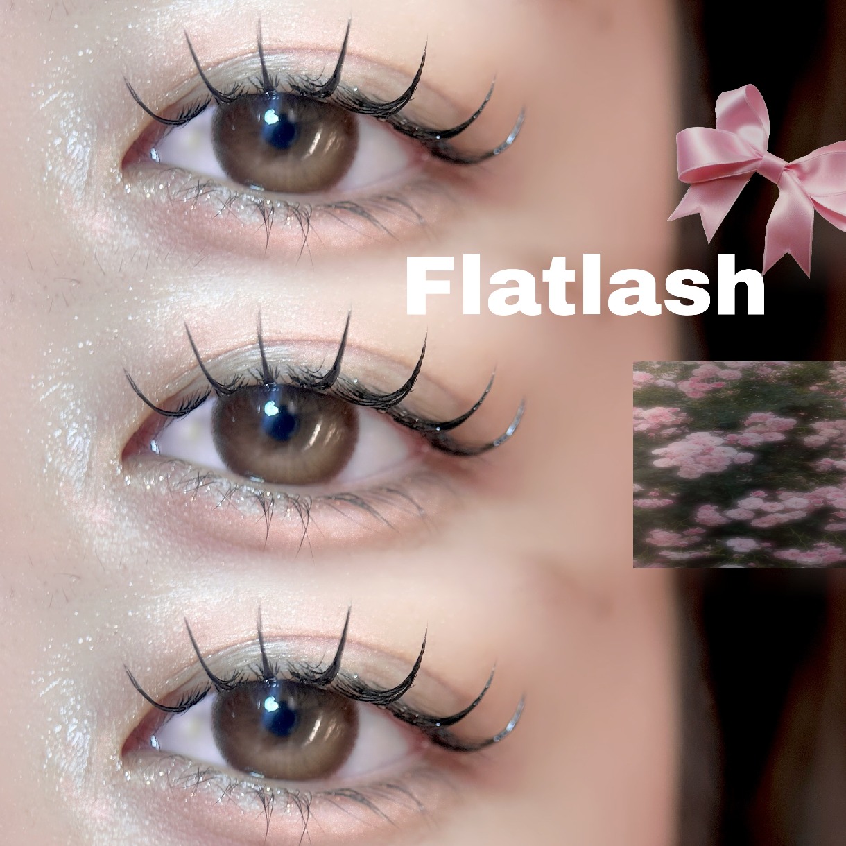 一番人気✨💘flatlash120本💭