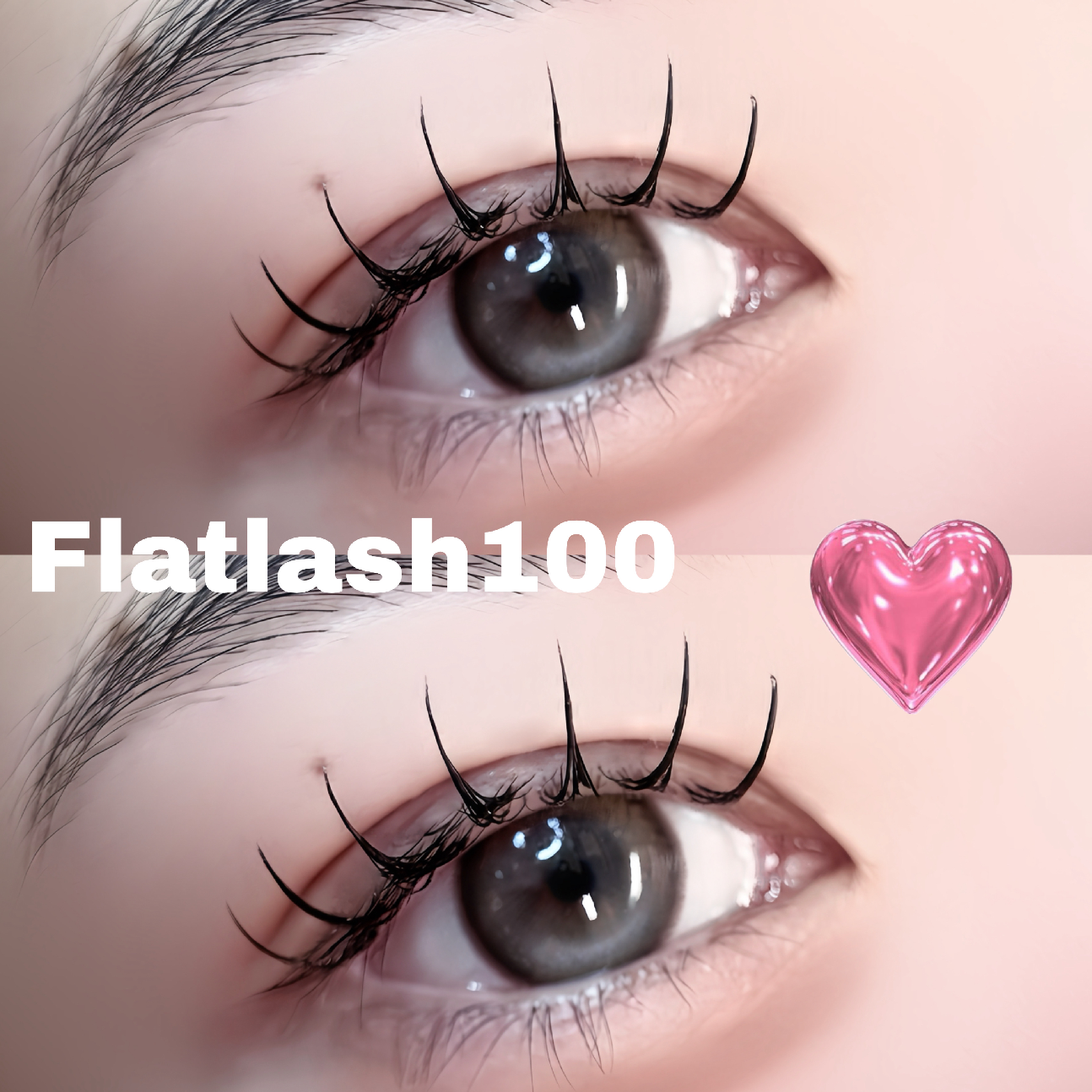 🤍その場で次回予約限定🤍 🍒Flatlash100本🤍