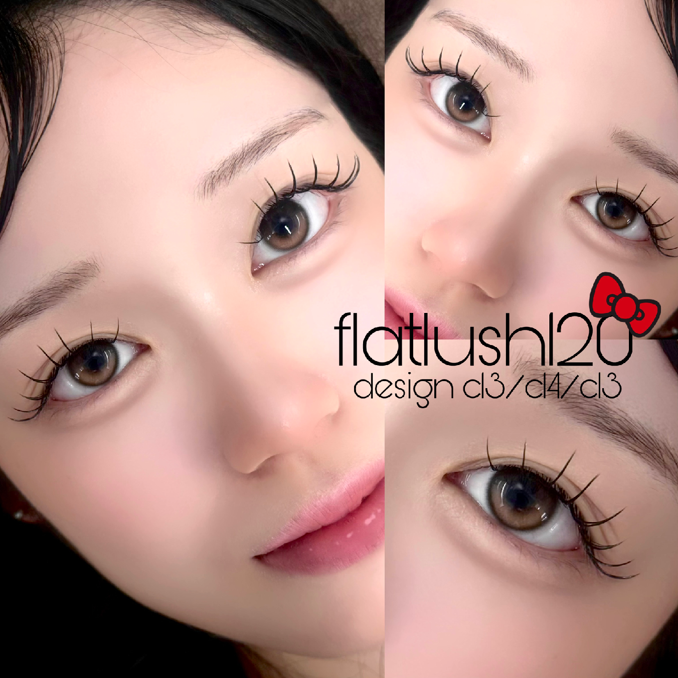 再来様💍flatlush120