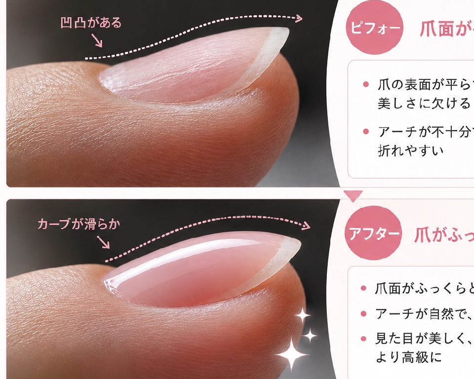 Chicmuse nail