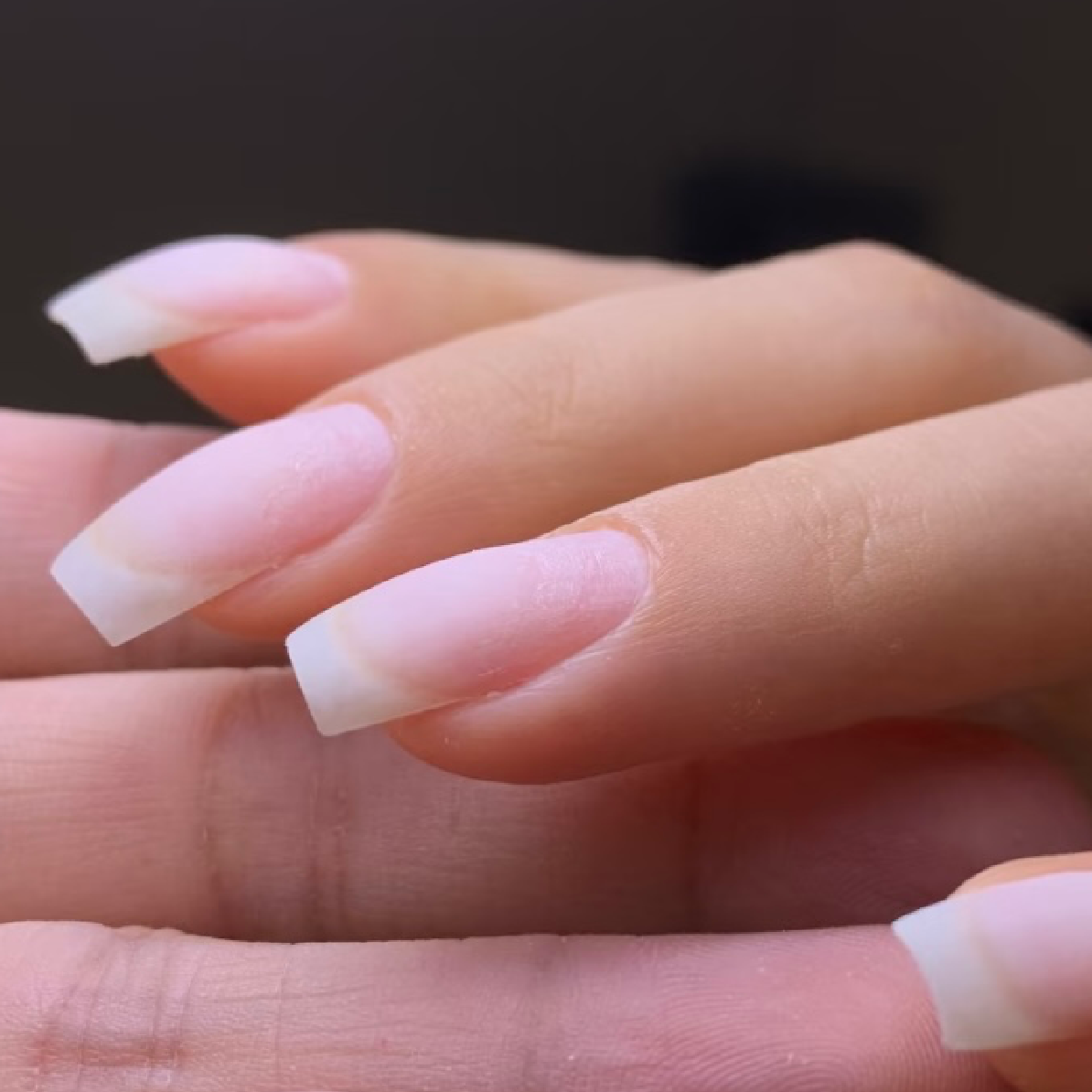 HANDチップ長さだしオフ