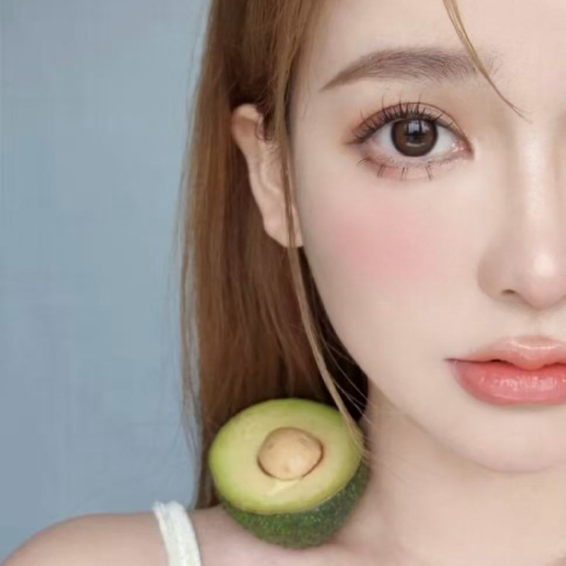 SNS話題大人気ワンホン超ナチュラル 100束★ コーティング付 🌸💕