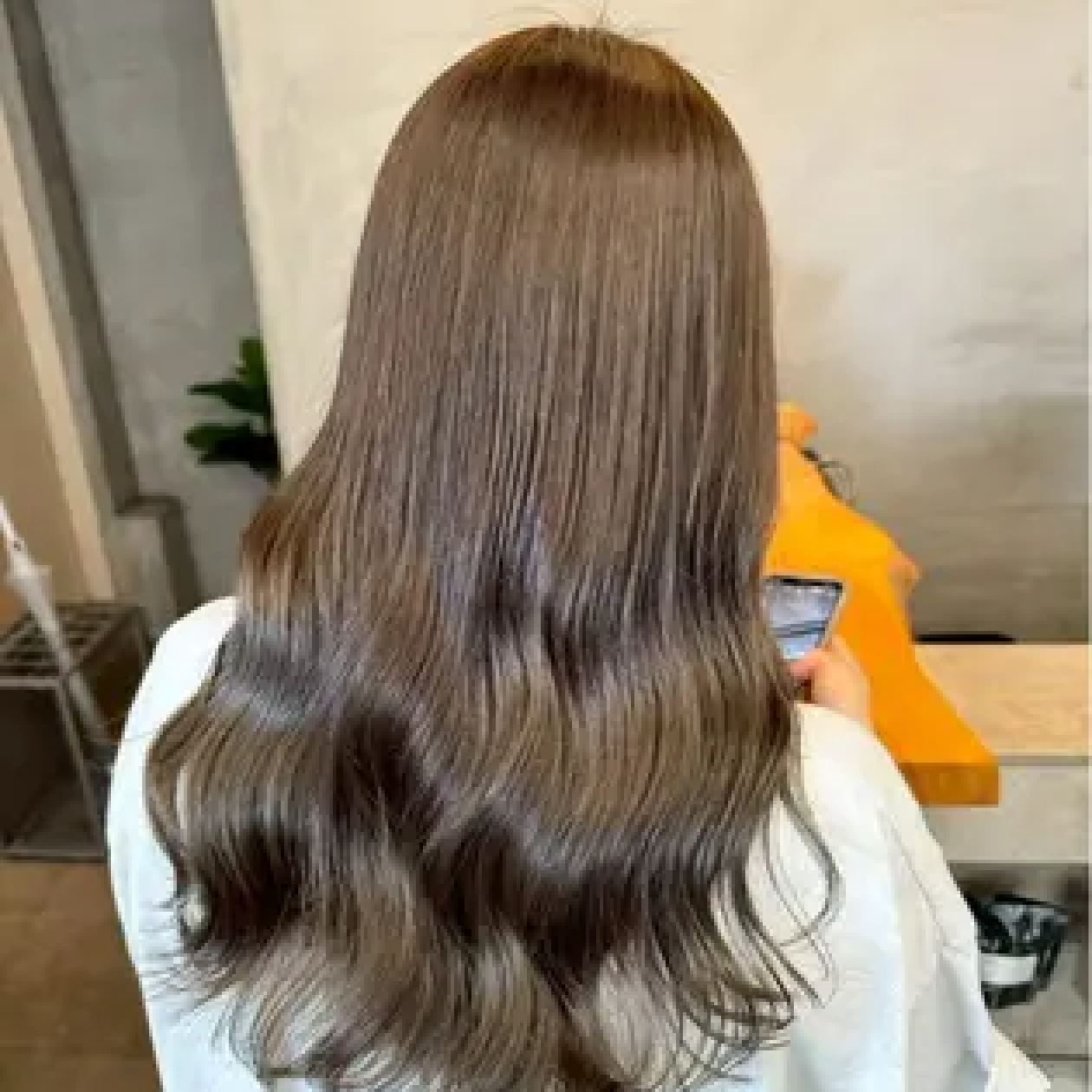 🎀🧁ワンカラー➕ミルボン3stepトリートメント🧁🎀