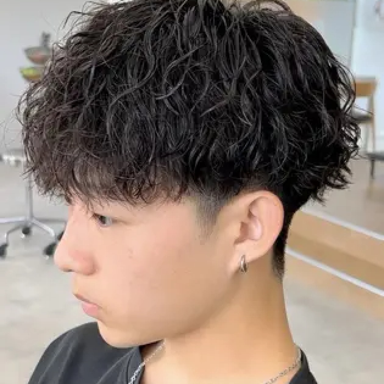 メンズ特化🔥 ／ハルト メニューの編集 掲載画像や掲載タイトルはミニモ内の検