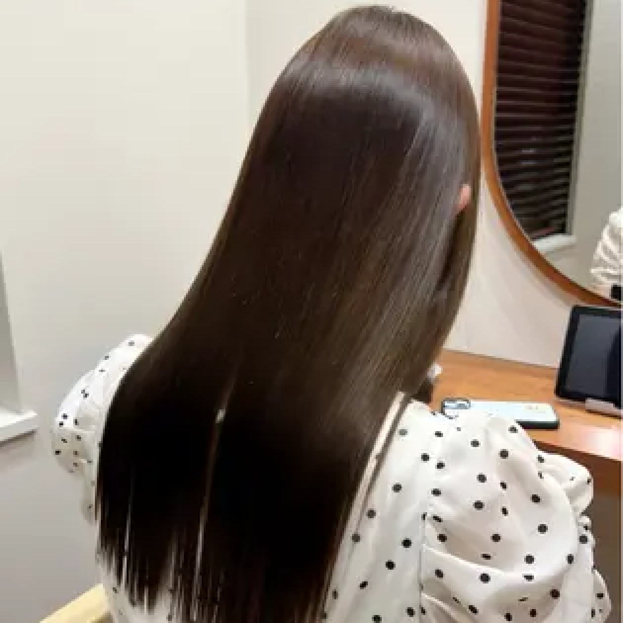 🧧限定🧧カット＋ケアカラー+ダメージレス艶髪矯正+超音波髪質改善TR