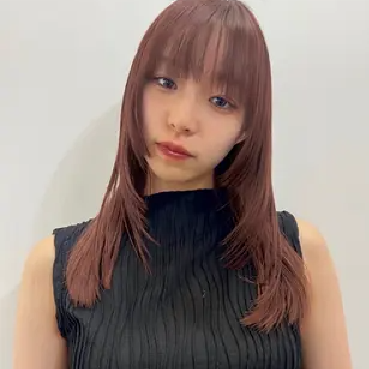 💡お手軽メニュー💡カット+ケアカラー+超音波3stepトリートメント