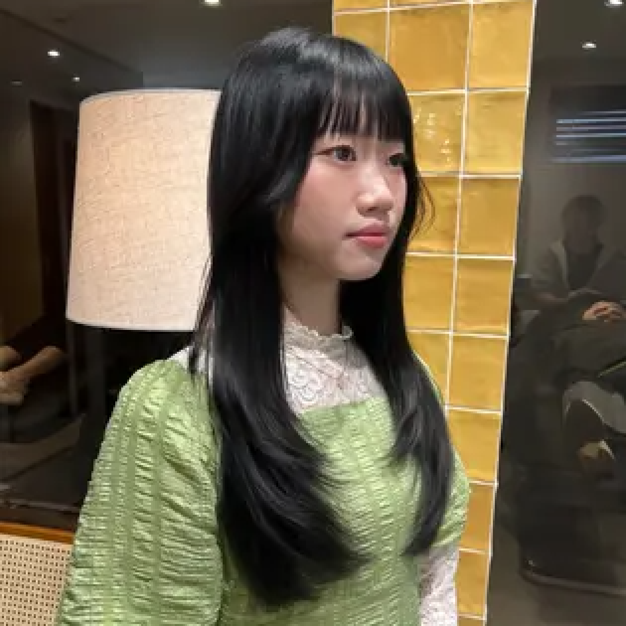 ⭐️お手頃に髪質改善⭐️カット+超音波髪質改善トリートメント