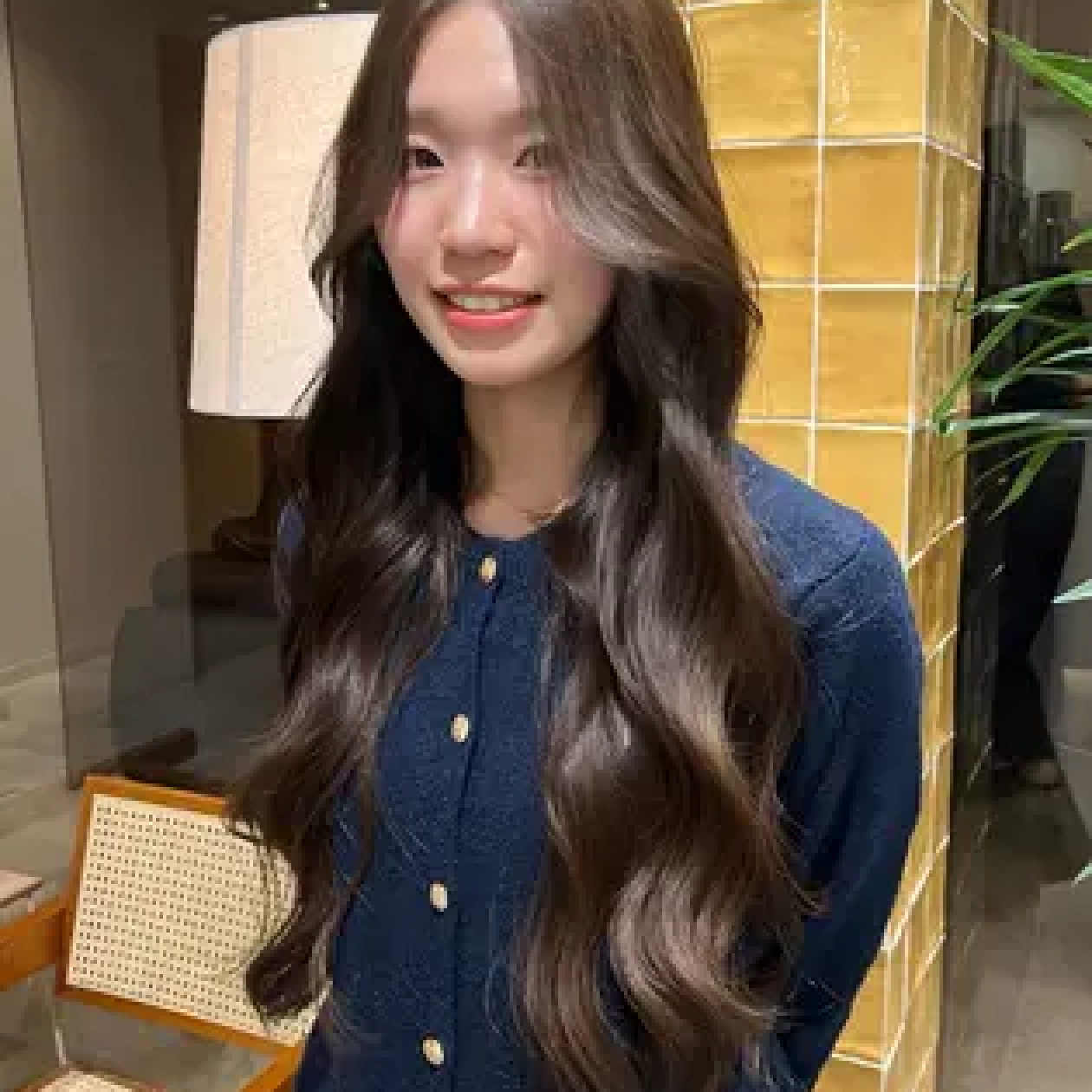 🙅🏻‍♀️カットなし🙅🏻‍♀️ケアカラー+超音波TOKIO5stepTR