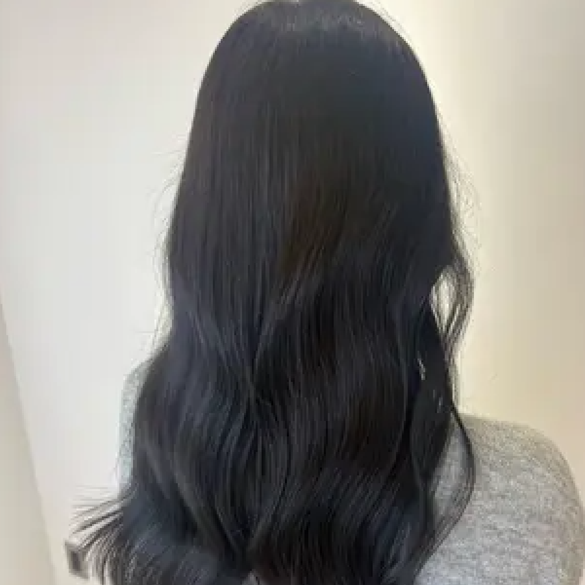 【限定】🤍前髪カット＋髪質改善カラー＋超音波クイックTR🤍