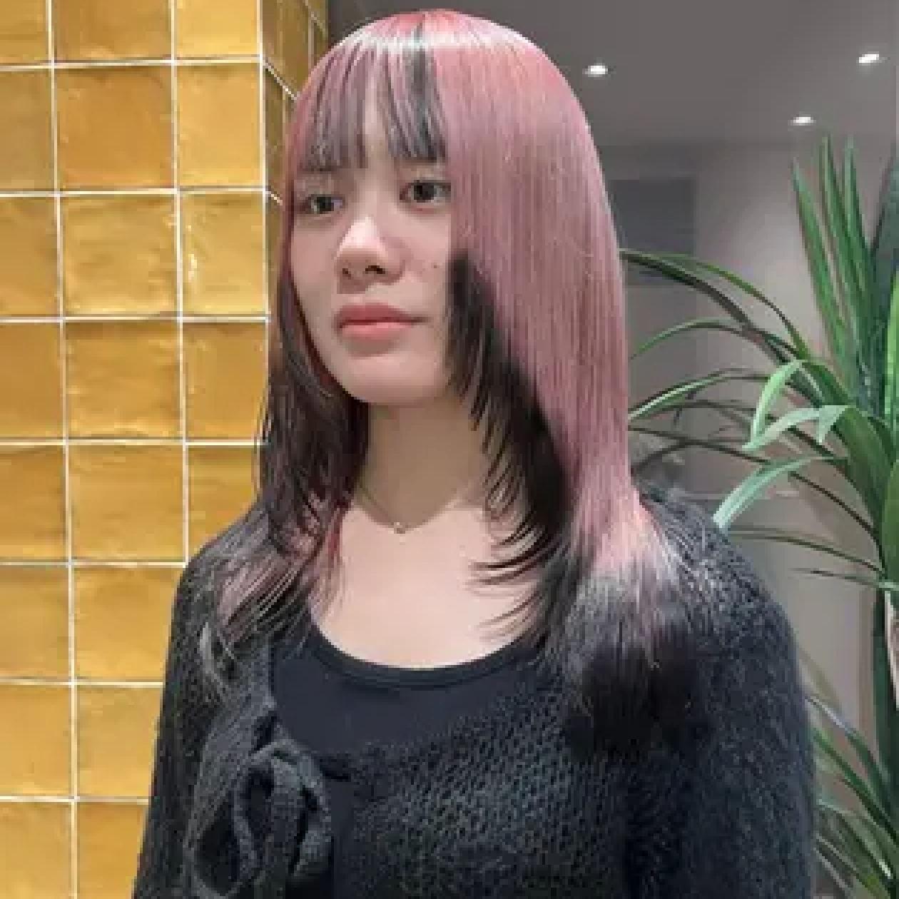 【平日限定】カット✂️ケアブリーチ込みダブルカラー🎀+TOKIOtr