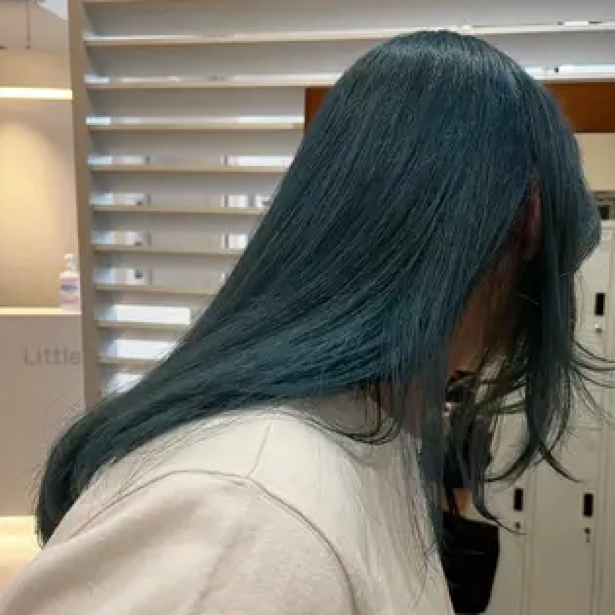 ☾₊‧⁺ﾊﾘｺｼ˖⋆₊˚ʚカット+premium髪質改善トリートメント☾₊‧⁺˖