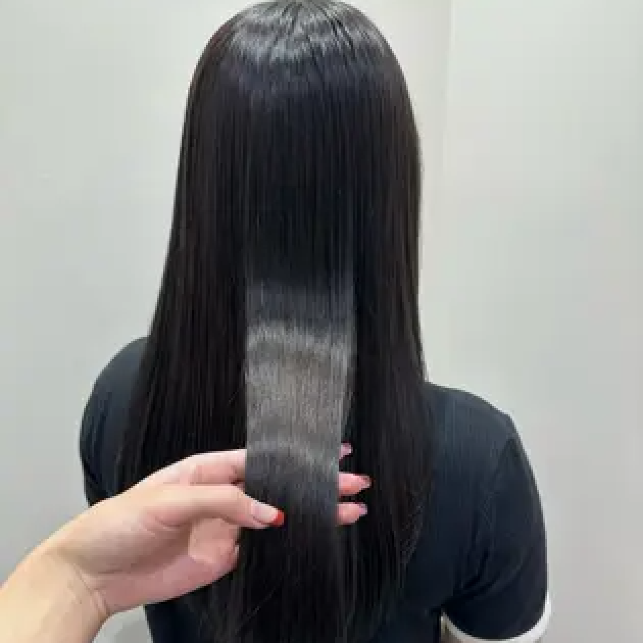 【最上級のダメージ補修】TOKIO超音波トリートメント＋カット✂️