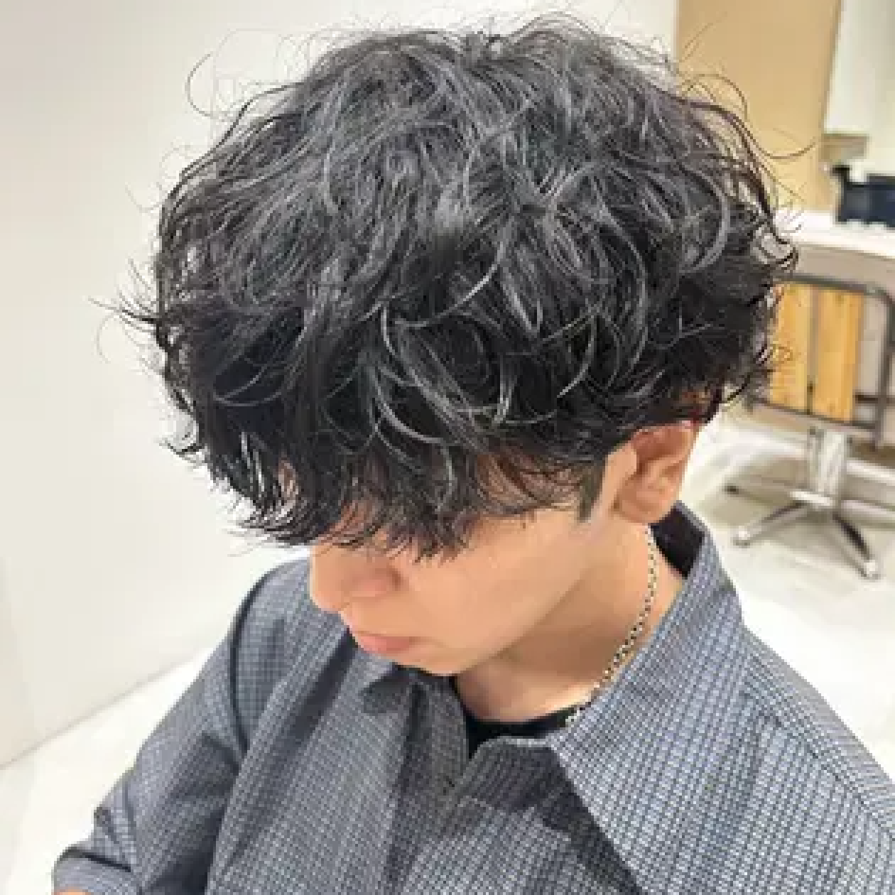【メンズ限定】カット＋ヘッドスパ＋マイクロスコープ✨