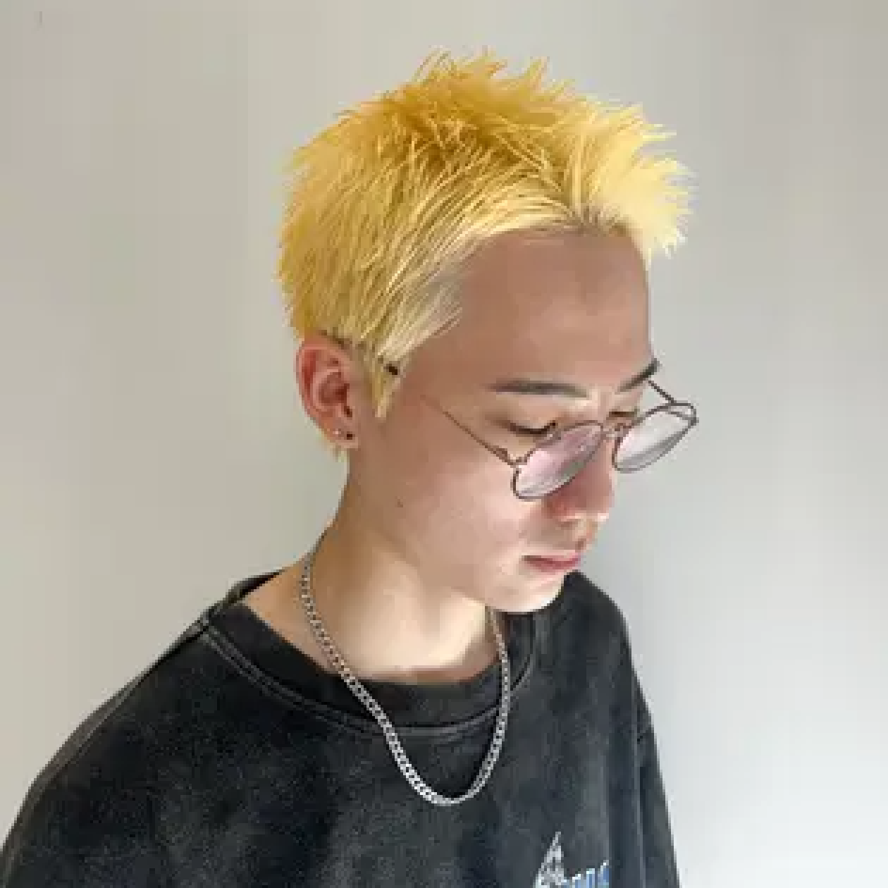【メンズ限定】カット＋炭酸スパor眉カット