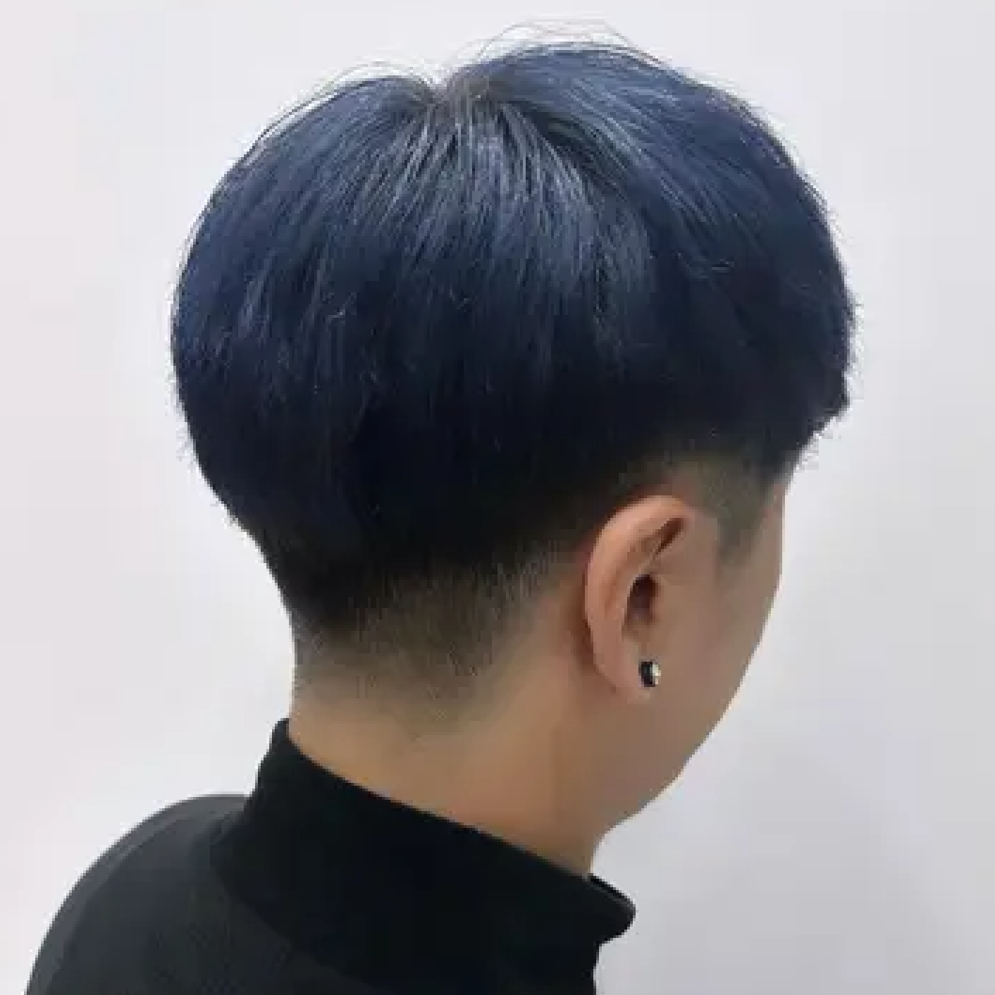 【メンズ限定】カット＋炭酸スパ＋眉カット