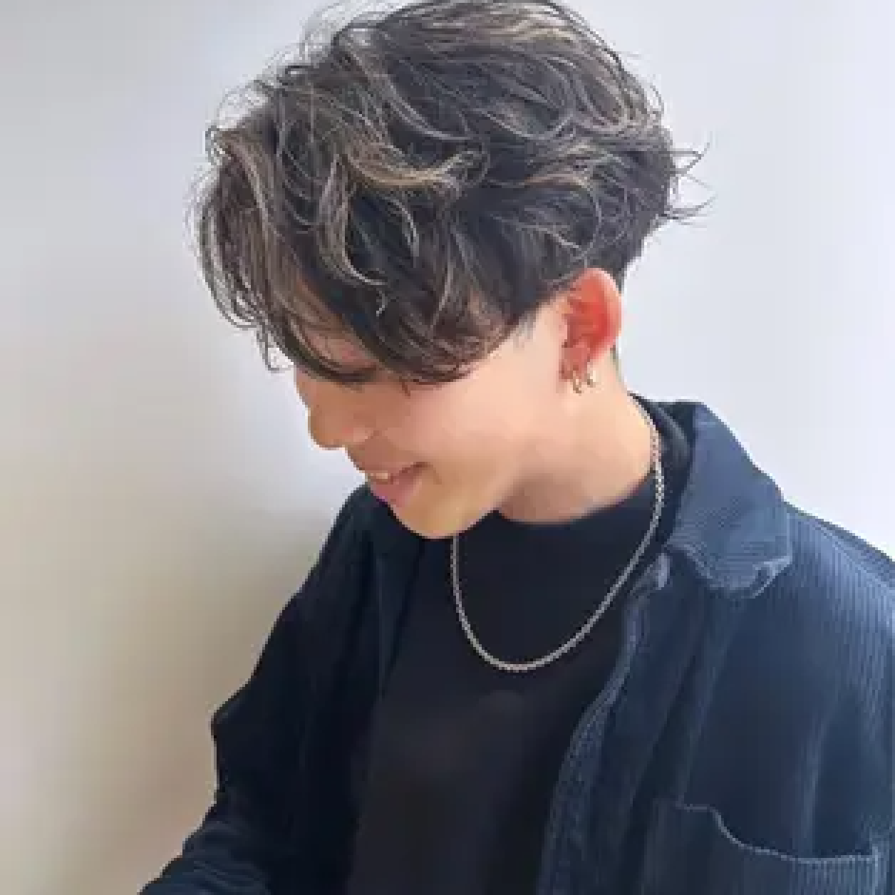 【メンズ限定】カット＋ハイライト🌟