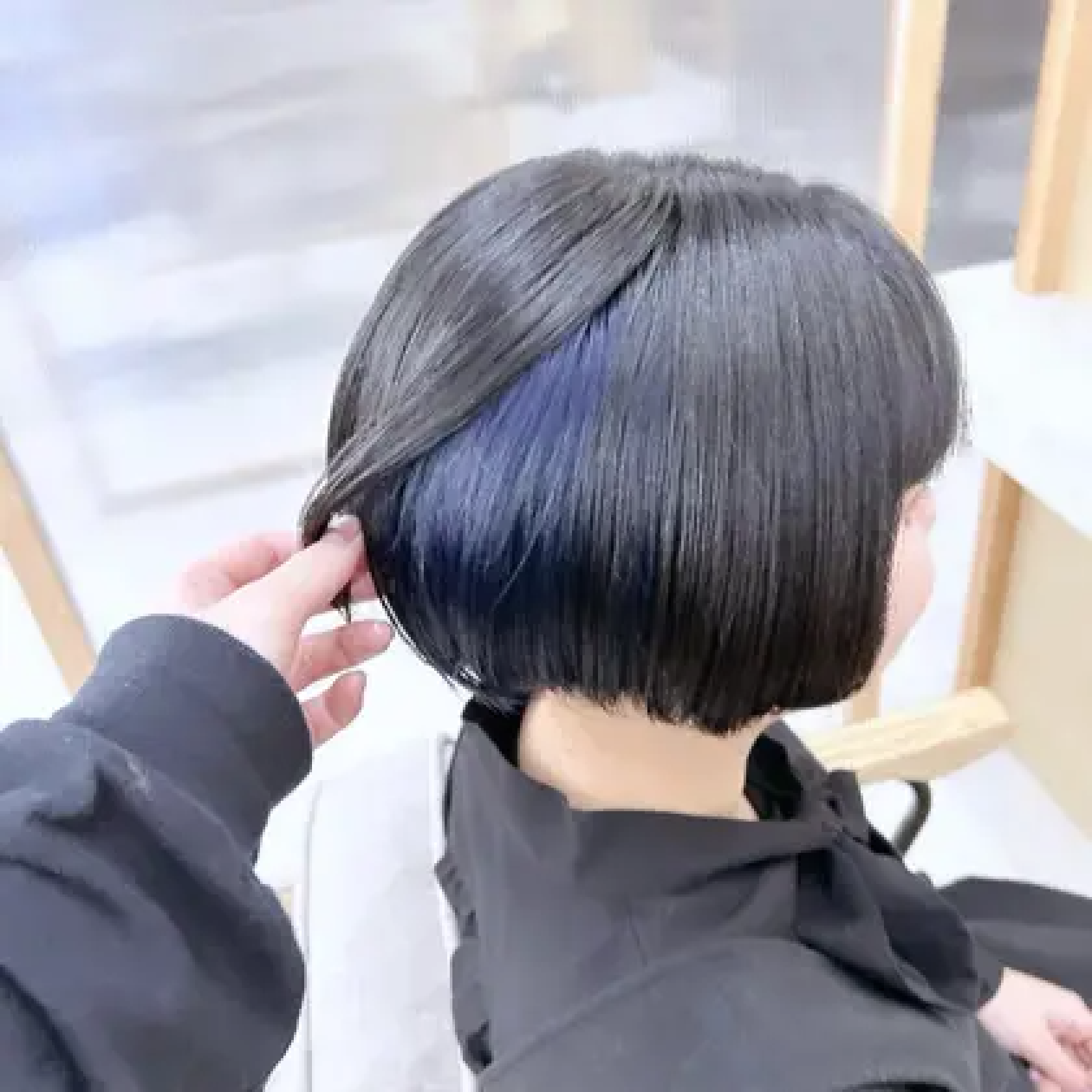 カット+インナーカラー+TOKIOトリートメント(超音波アイロン付き💭)
