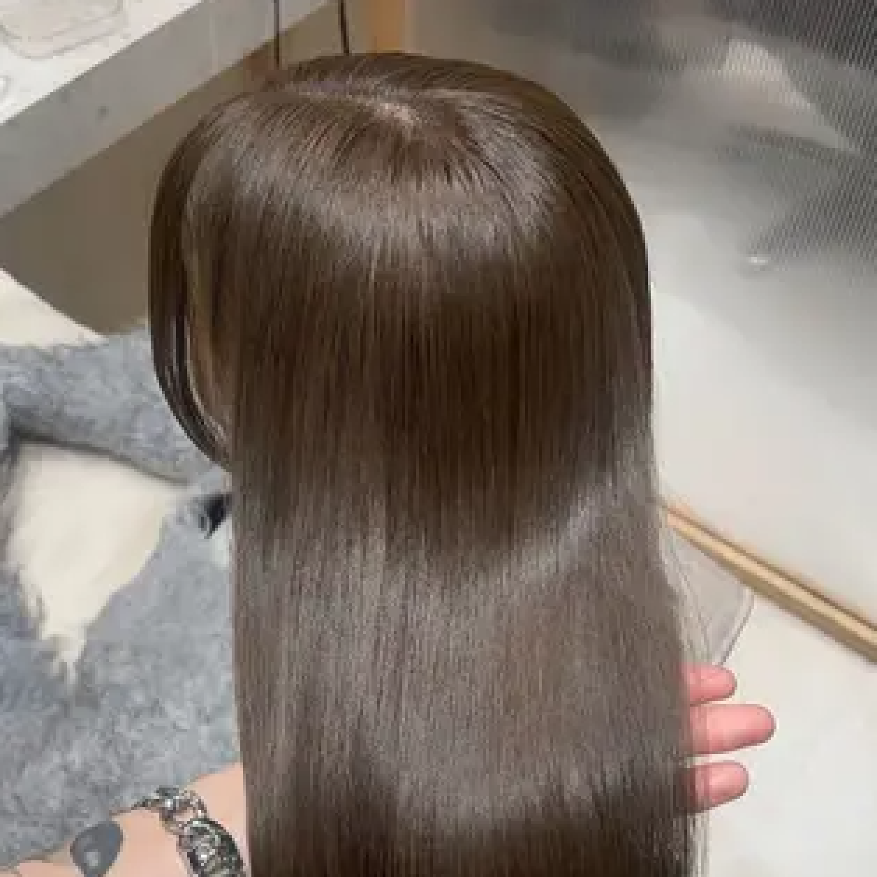 🔥ご新規様限定🔥ヒアルロン酸in艶カラー+クイックトリートメント