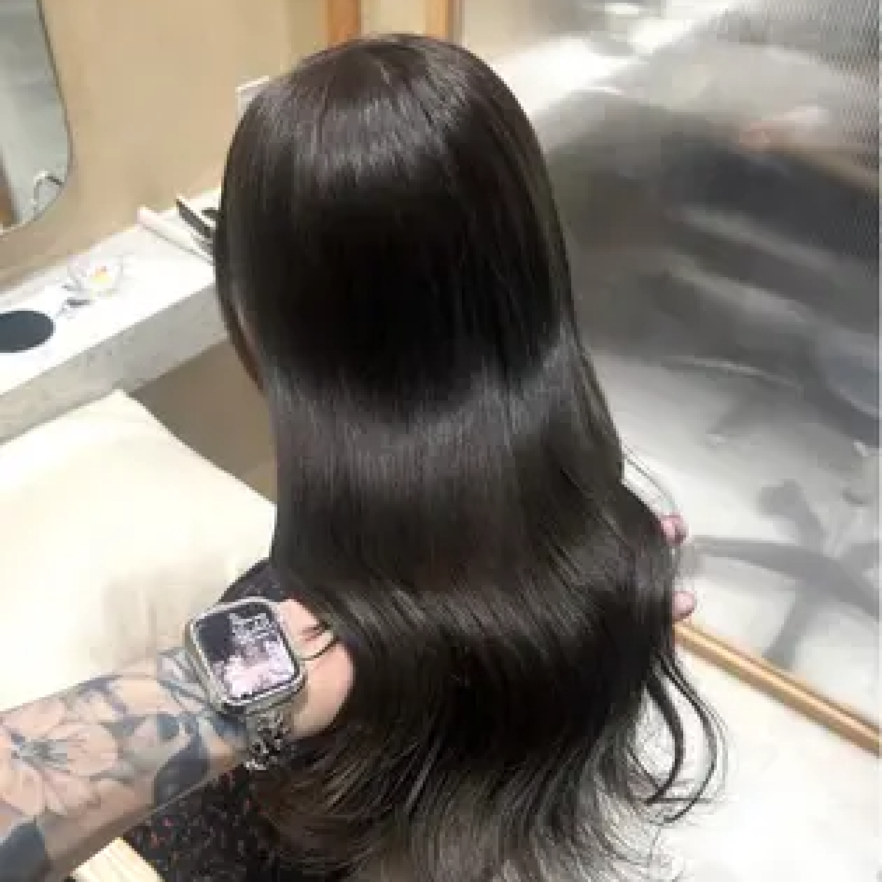 💓うる艶髪へ💓全体カット×超音波TOKIOトリートメント