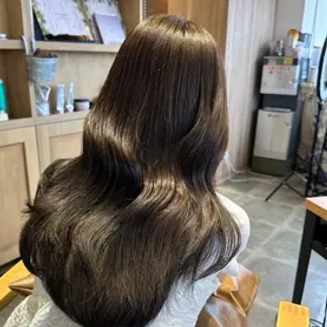 ✨SNSで話題✨髪質改善トリートメント✖️オーガニック艶カラー✖️小顔カット