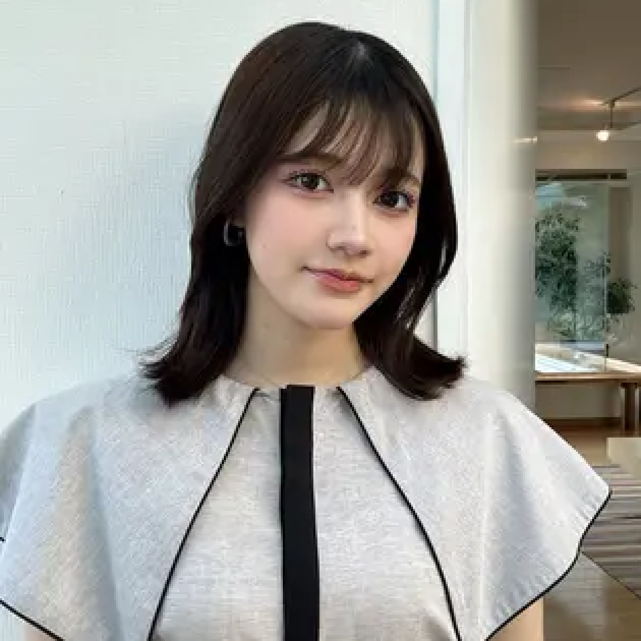 💎U24平日限定🎀垢抜けくびれカット✖️透明感ケアカラー✖️3steptr