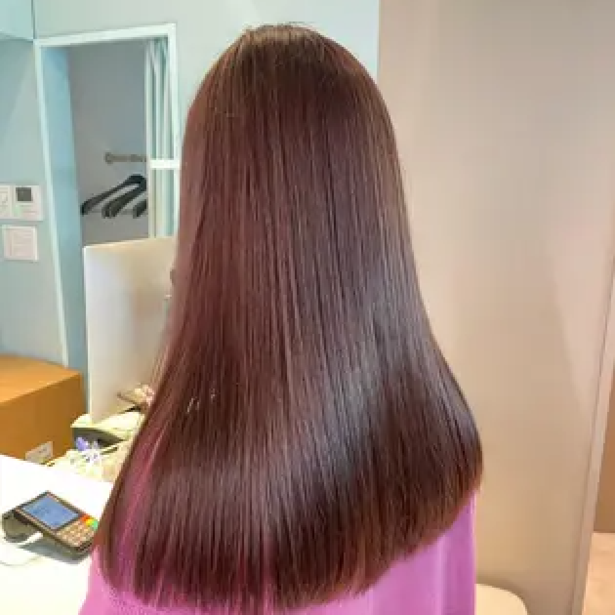 💖初カラーにもオススメ💖⭐️ブリーチ無しダブルカラー⭐️