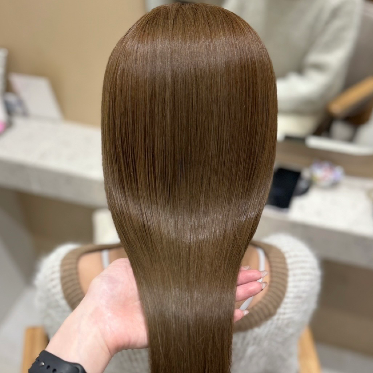 💖内部集中Care💖艶ｶﾗｰ+全体ｶｯﾄ+6stepTOKIOTr