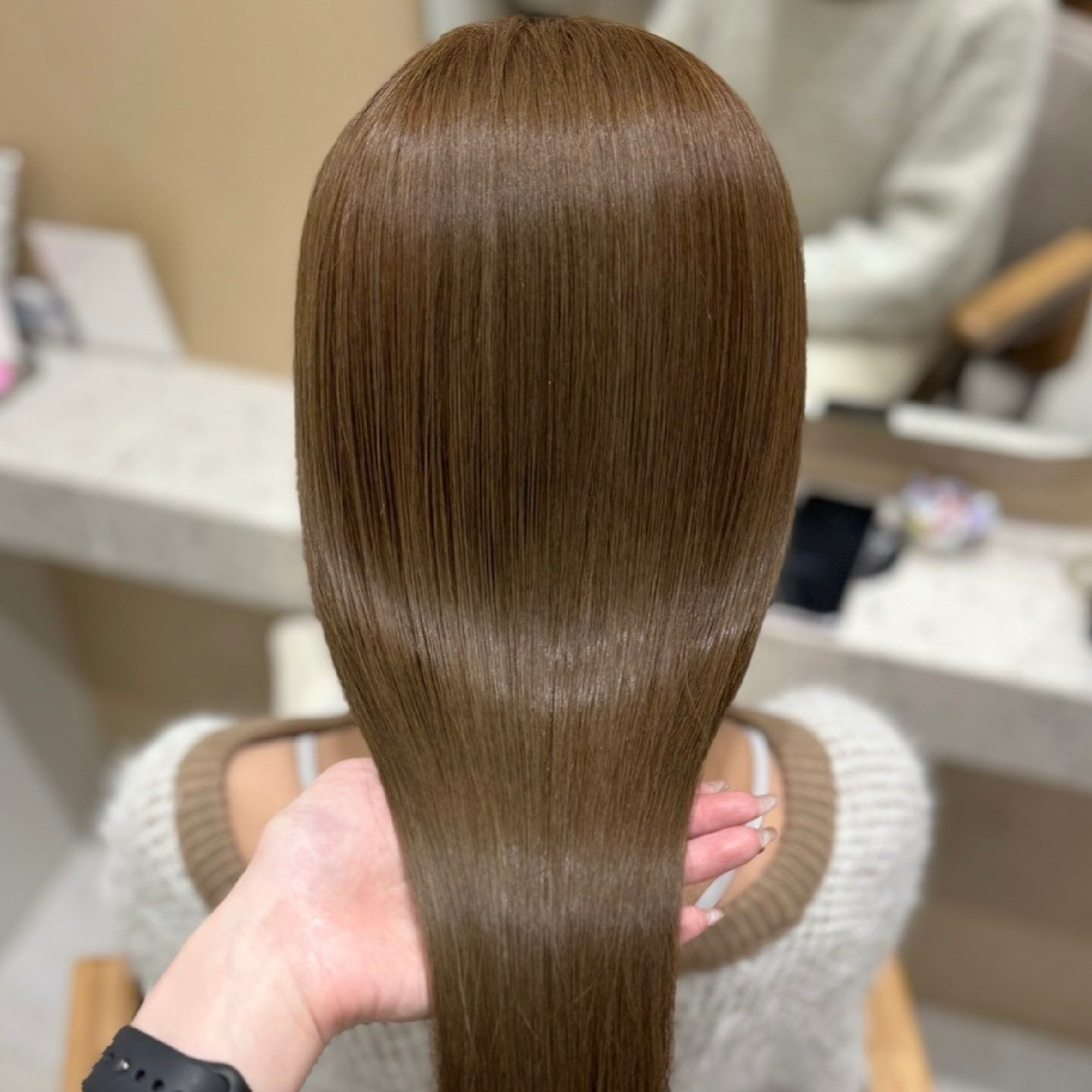 💖内部集中Care💖艶ｶﾗｰ+全体ｶｯﾄ+6stepTOKIOTr