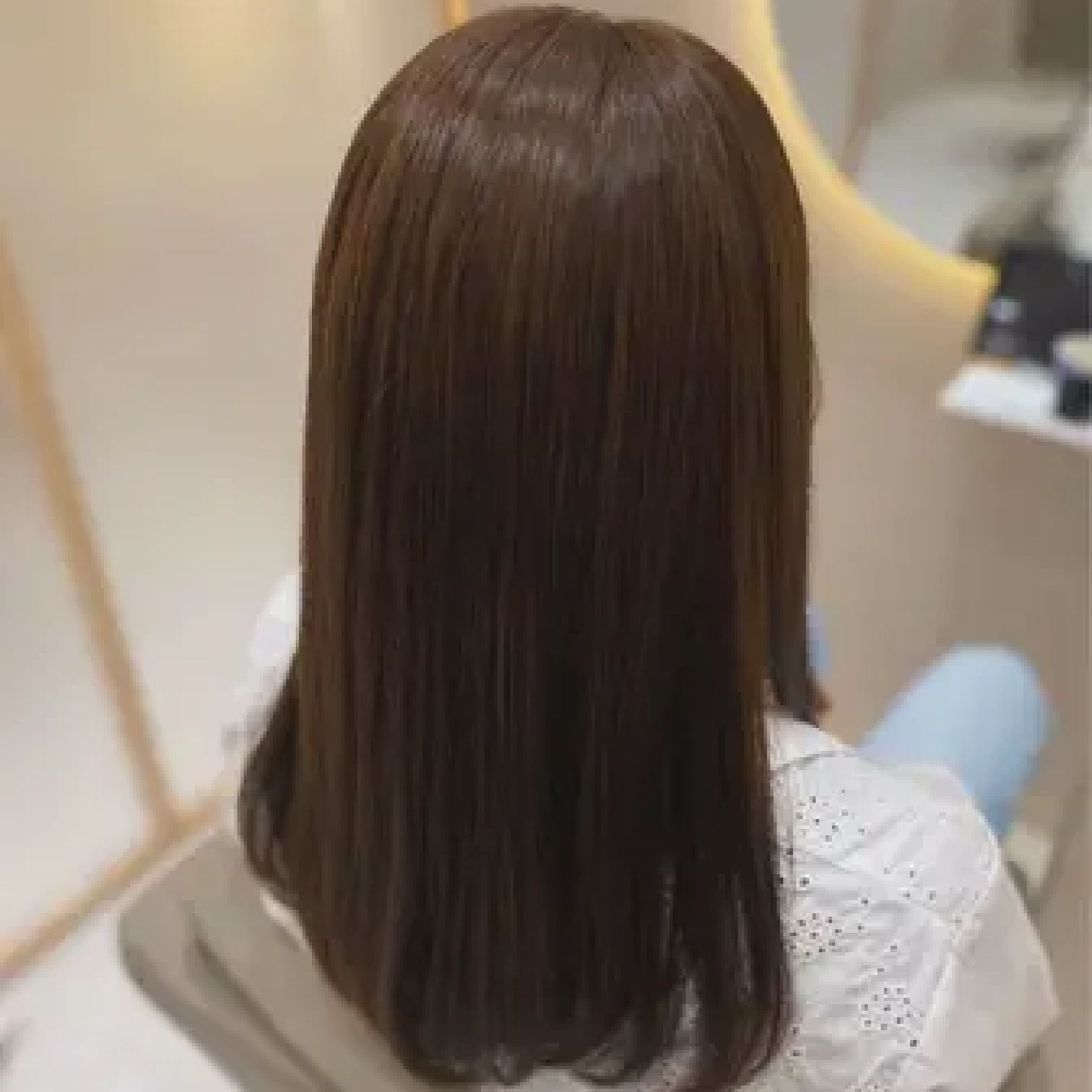カット＋アリミノケアカラー＋ミルボン3stepトリートメント💎