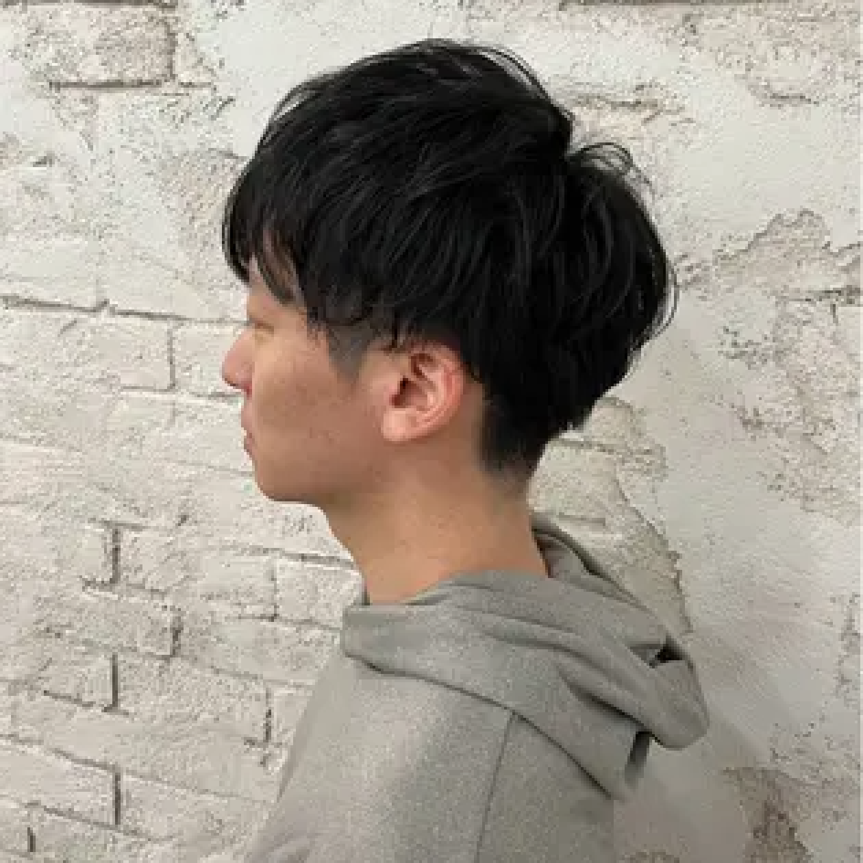 💻社会人ヘアカット➕眉カット➕クイックヘッドスパ📱