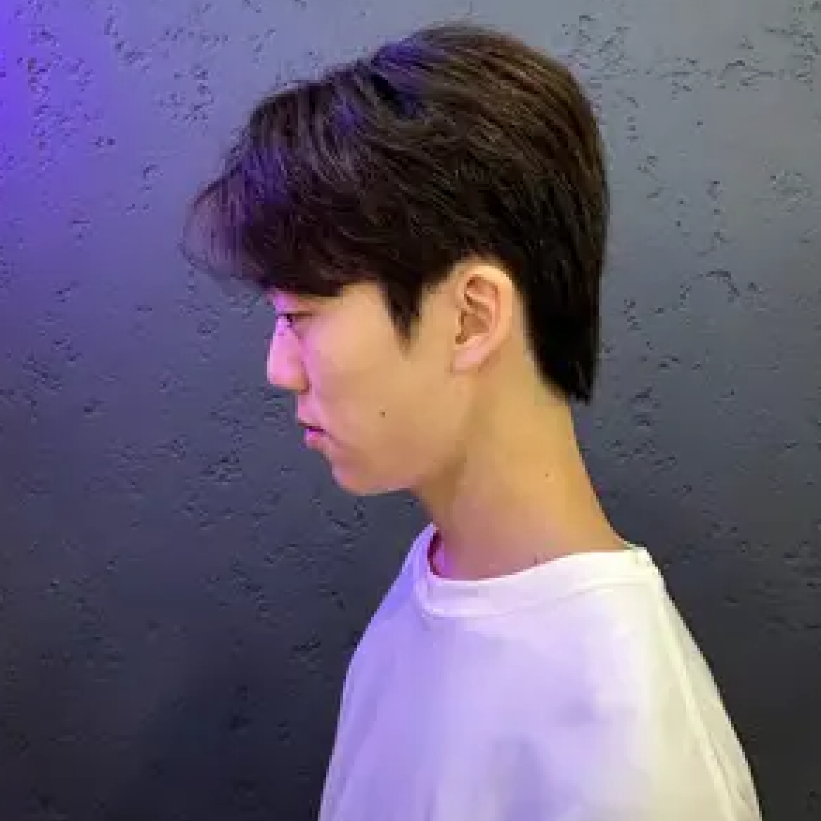 【韓国好き必見‼️⠀】🍋🌱韓国風メンズカット➕炭酸シャンプー🍋🌱
