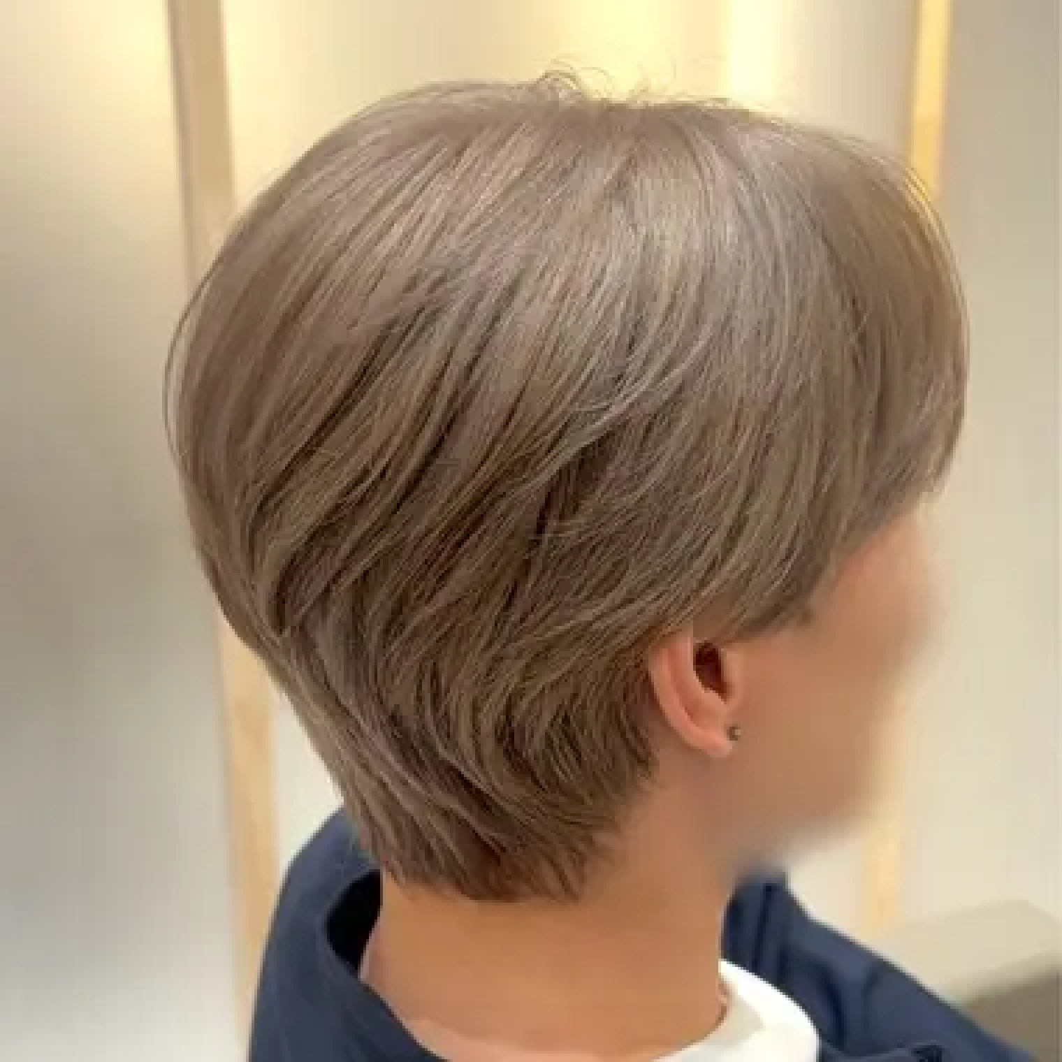【メンズ限定‼️】👑カット➕1ブリーチカラー👑