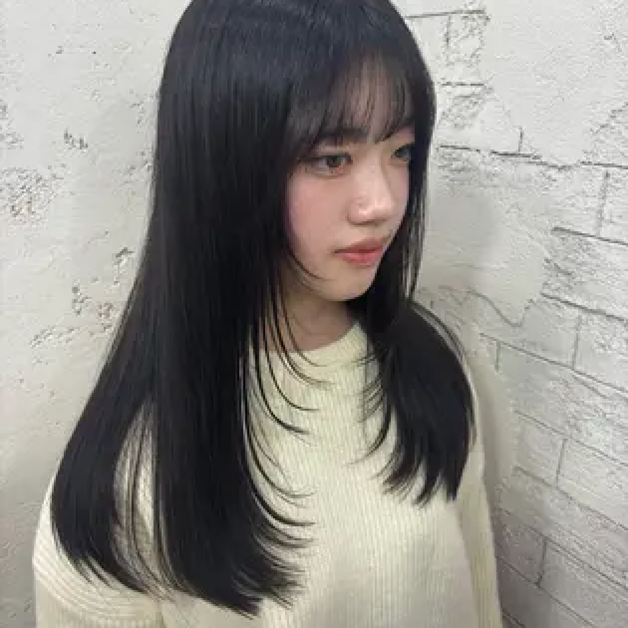 【🌙韓国レイヤーカット＋超音波𝟑𝒔𝒕𝒆𝒑 𝒕𝒓𝒆𝒂𝒕𝒎