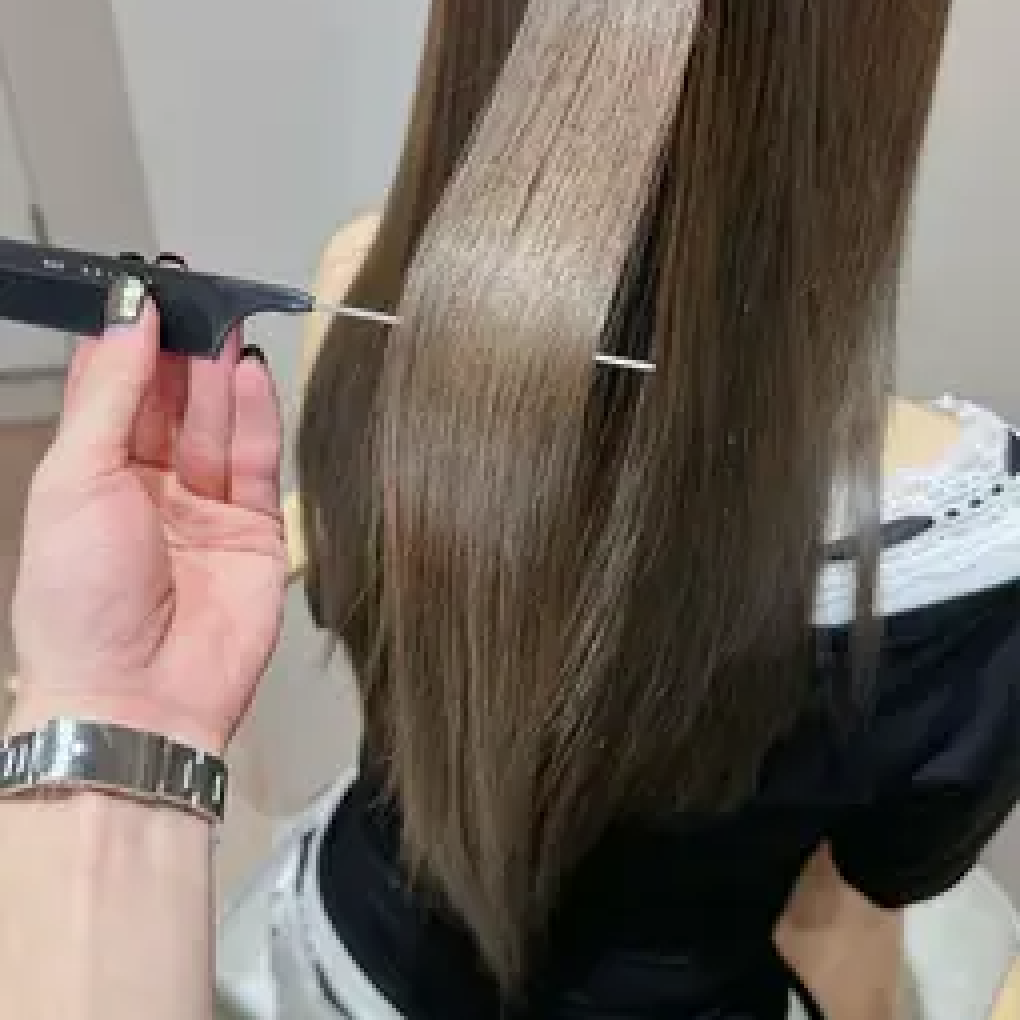 ReFaファインバブルVEENA、カット➕ケアカラー➕3stepトリートメント✨