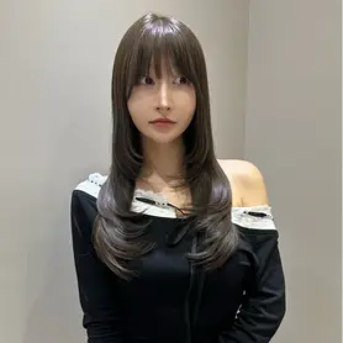【ReFa ファインバブルVEENA】カット➕ケアカラー➕髪質改善トリートメント