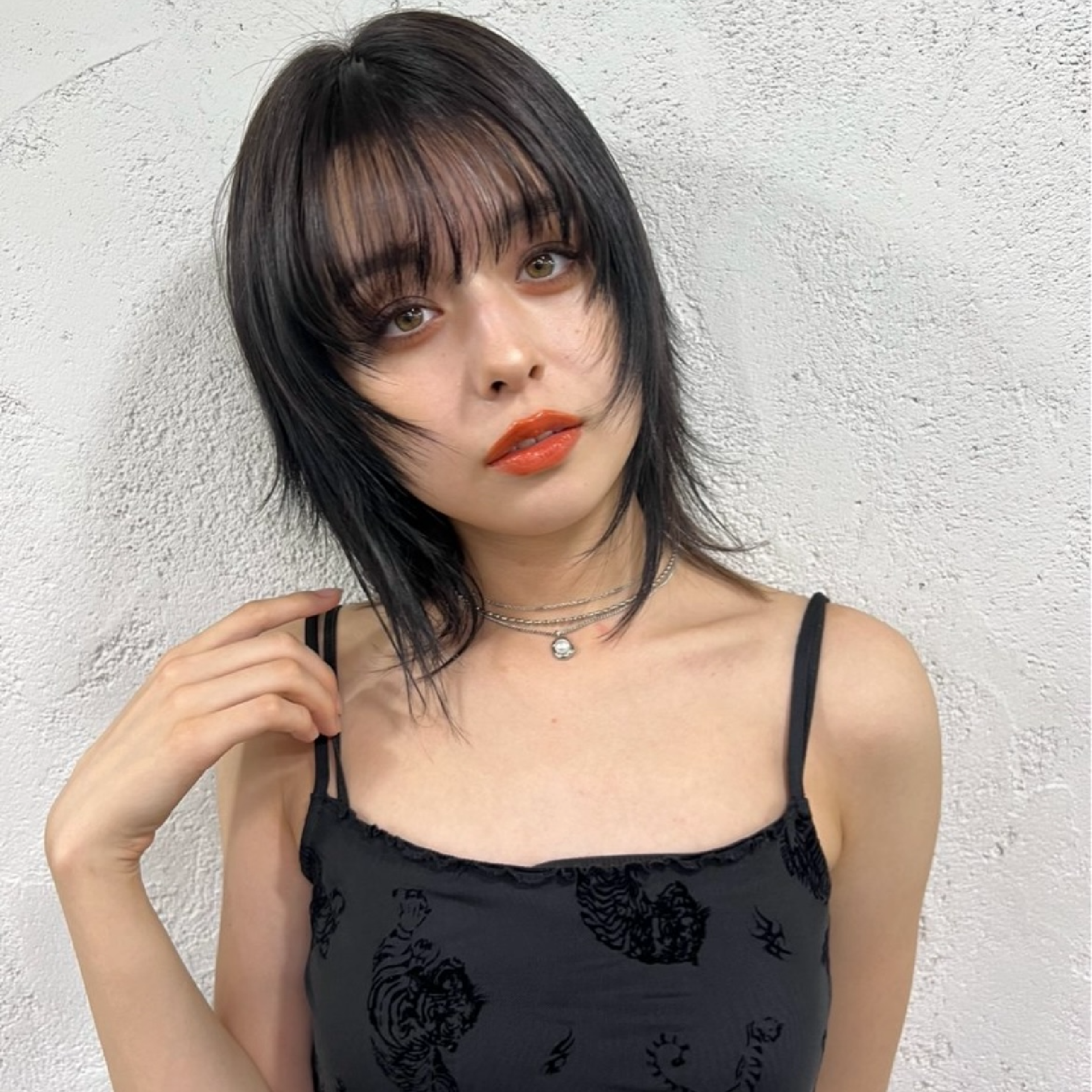 平日限定【ReFaファインバブルVEENA】ケアカラー+カット￥8900