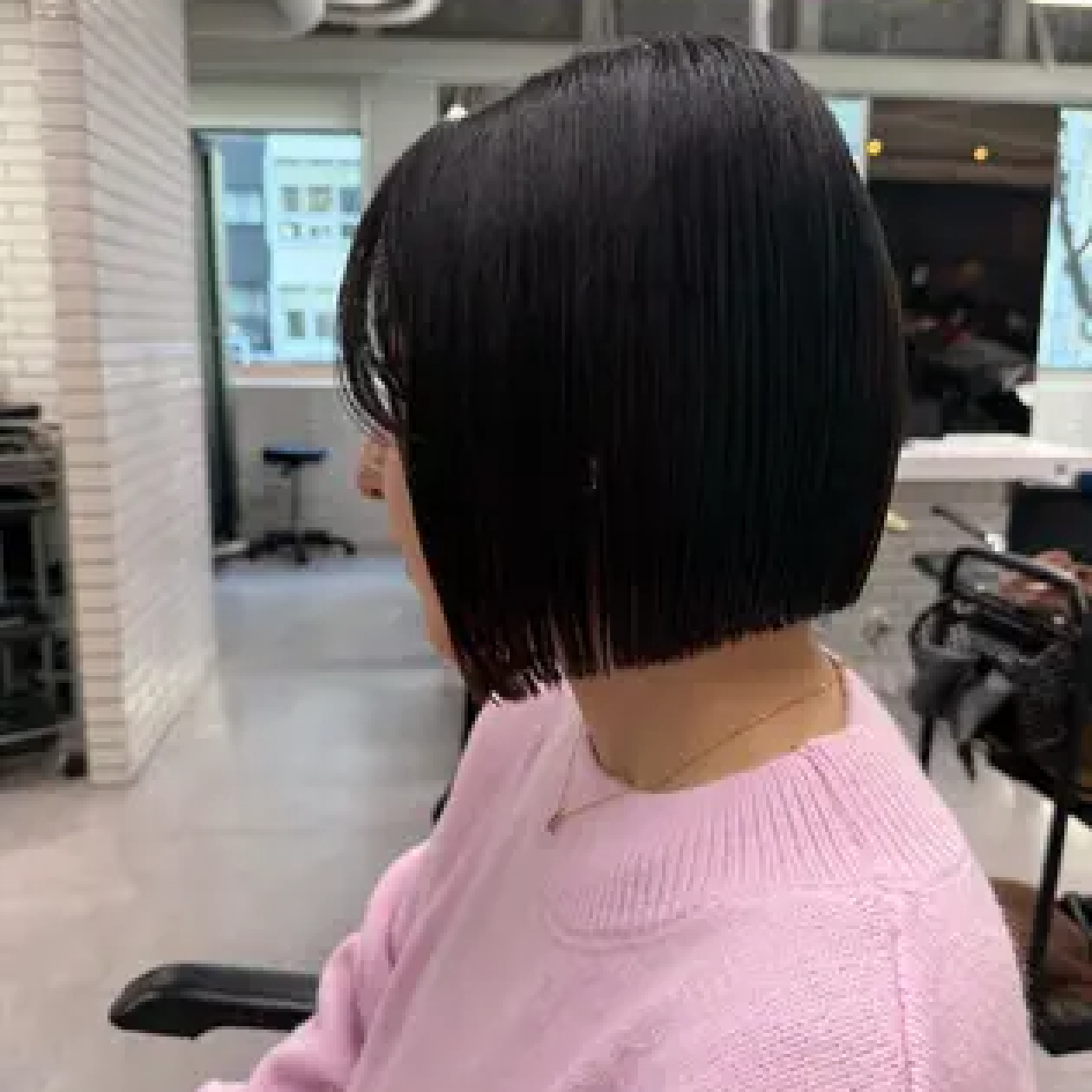 《ネイリー限定》cut＋premium髪質改善ストレート＋超音波トリートメント✨