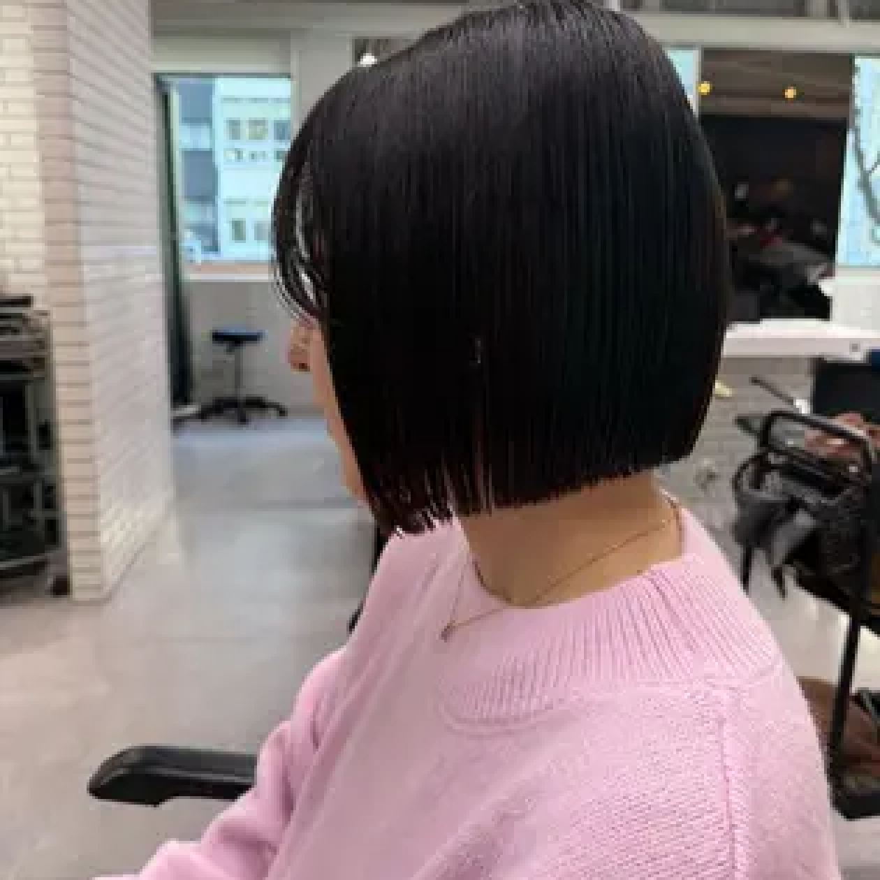 《ネイリー限定》cut＋premium髪質改善ストレート＋超音波トリートメント✨