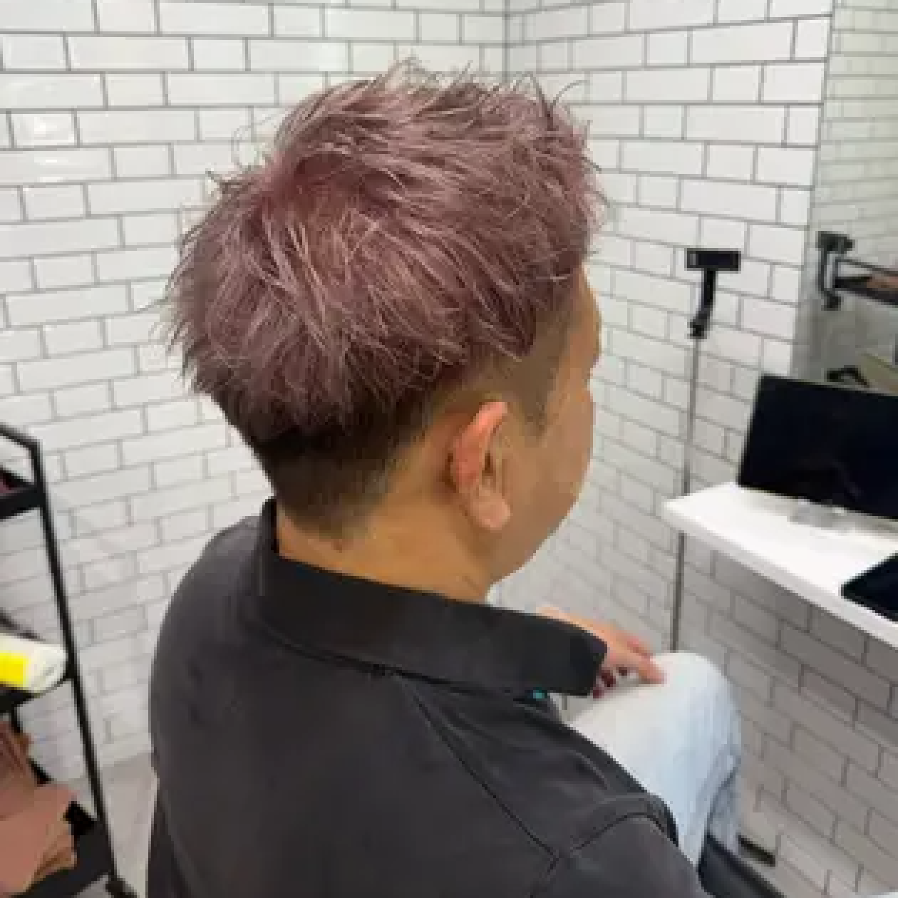 メンズカット💇🏻‍♂️