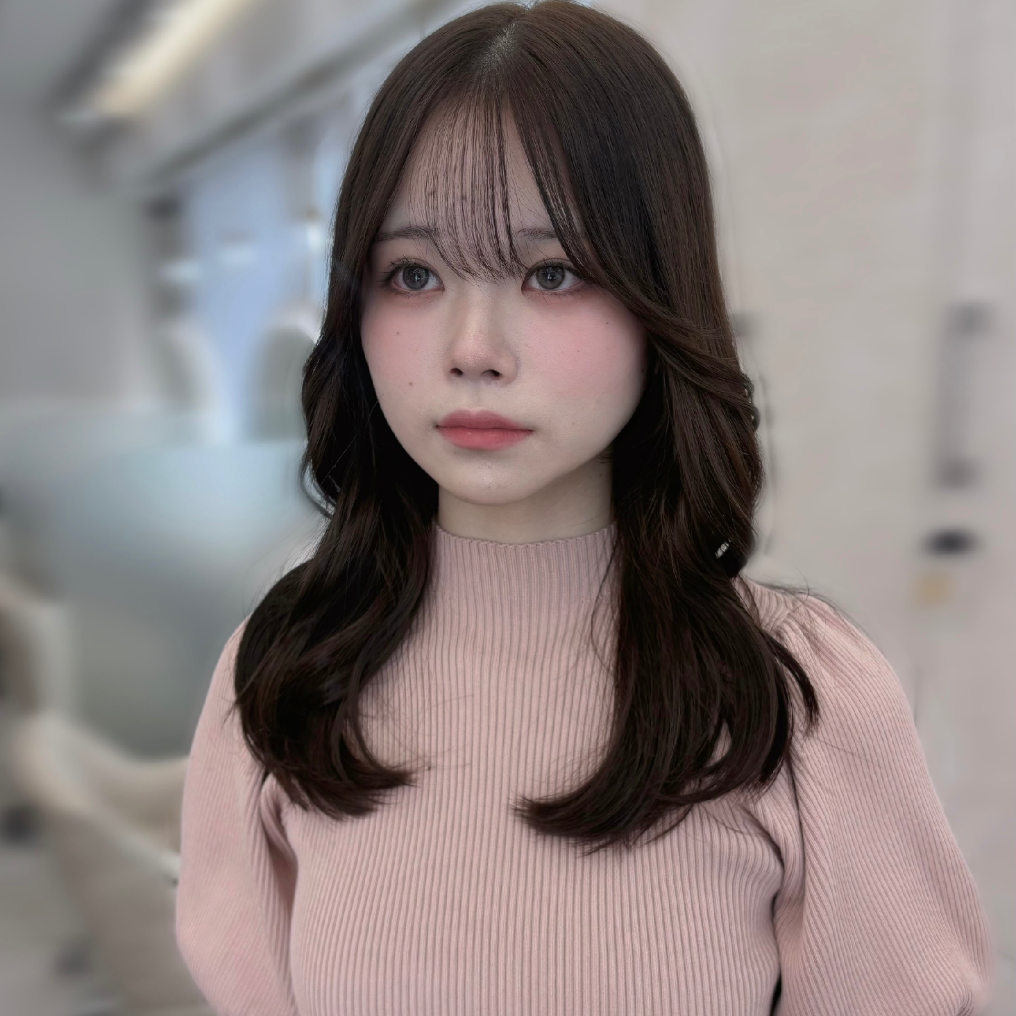 【3月平日限定⭕️メニュー】カット＋ケアカラー＋TOKIOトリートメント🫧🌸