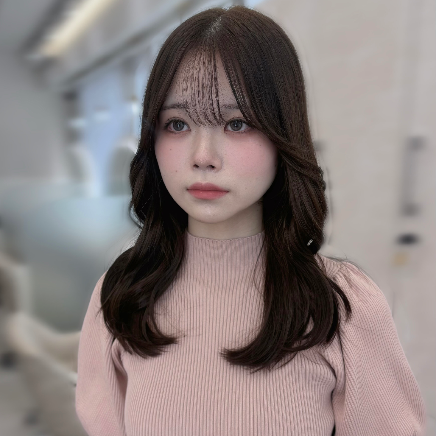 【何回でも利用可能】カット＋ケアカラー＋TOKIOトリートメント 🫧🌸