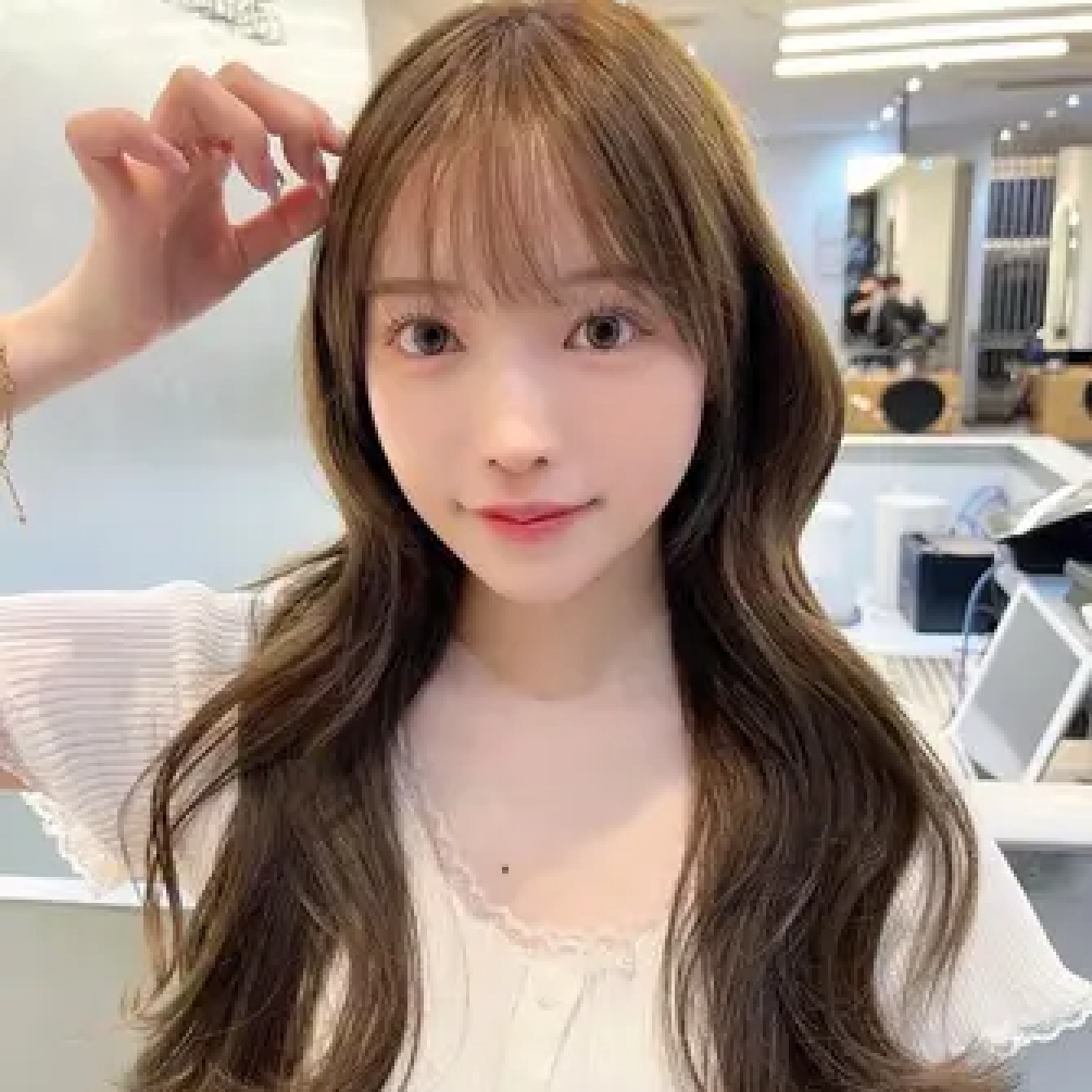 【当日限定】💎似合わせカット＋ケアカラー&トリートメント💎