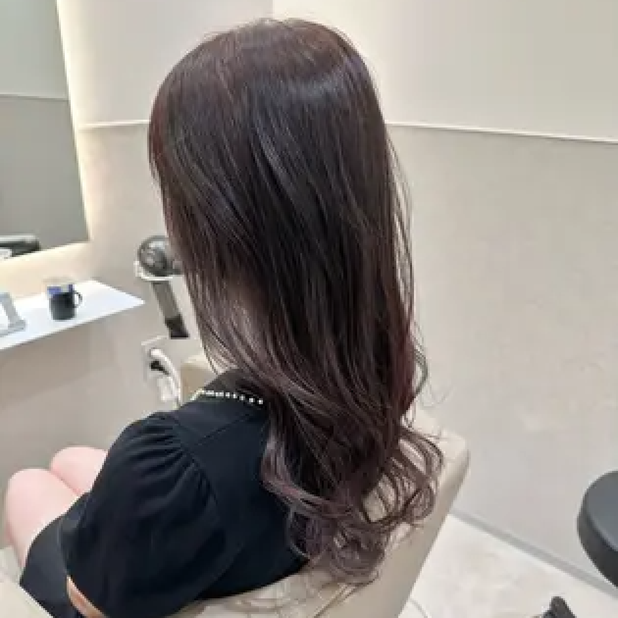 【プチプラでお得に♪】カット＋オーガニックカラー