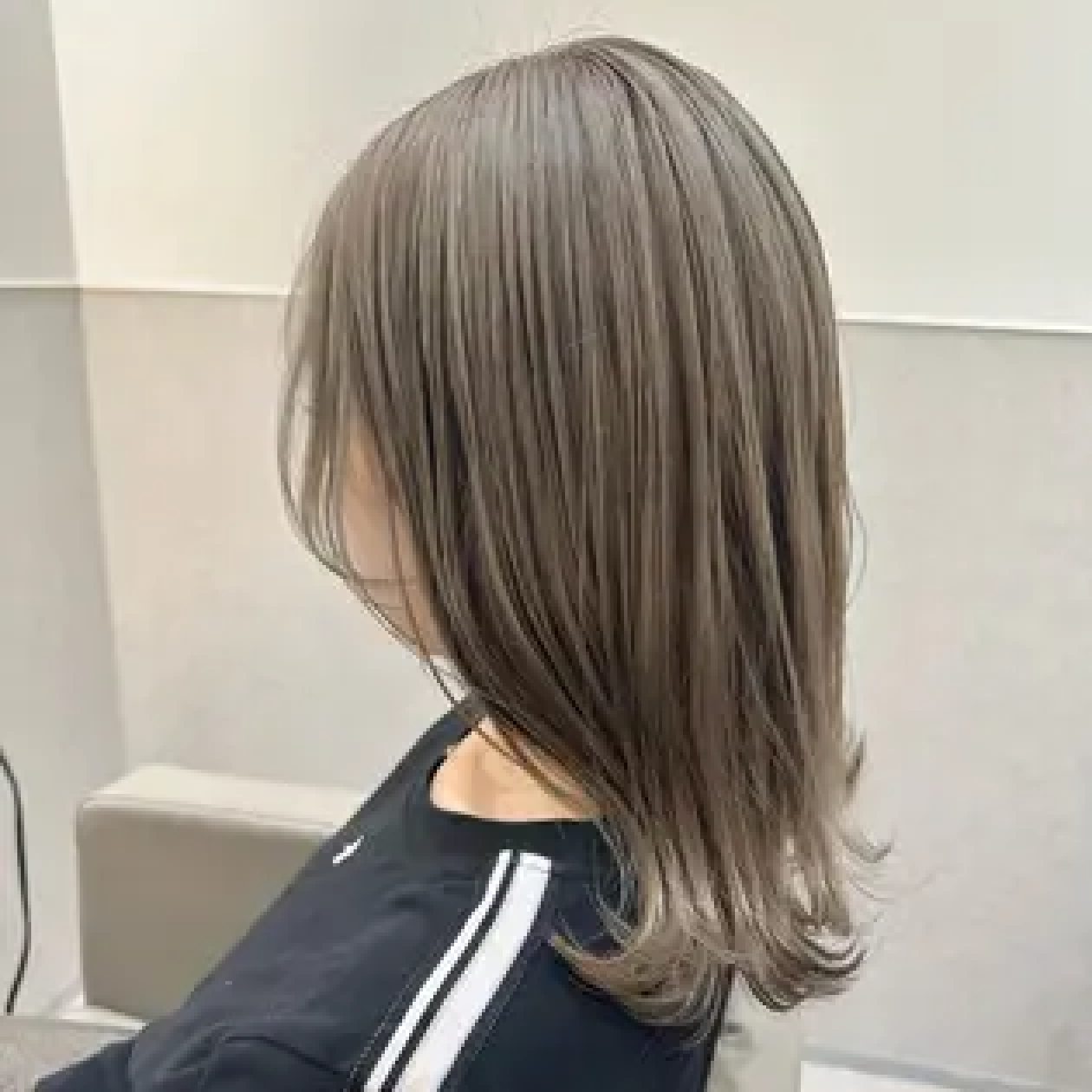 【ケアブリーチ使用☆】ダブルカラー
