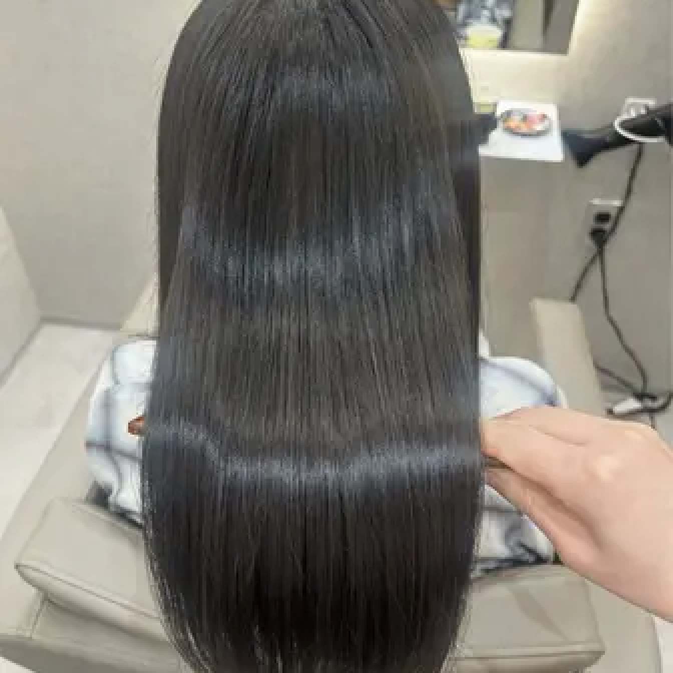 💎【月限定】髪質改善トリートメント