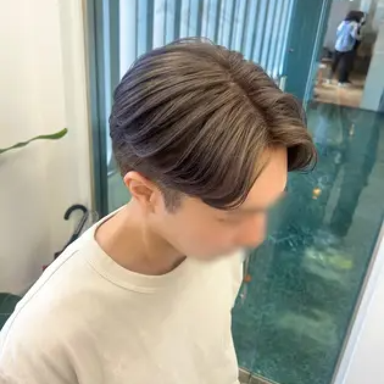 🫧メンズカット