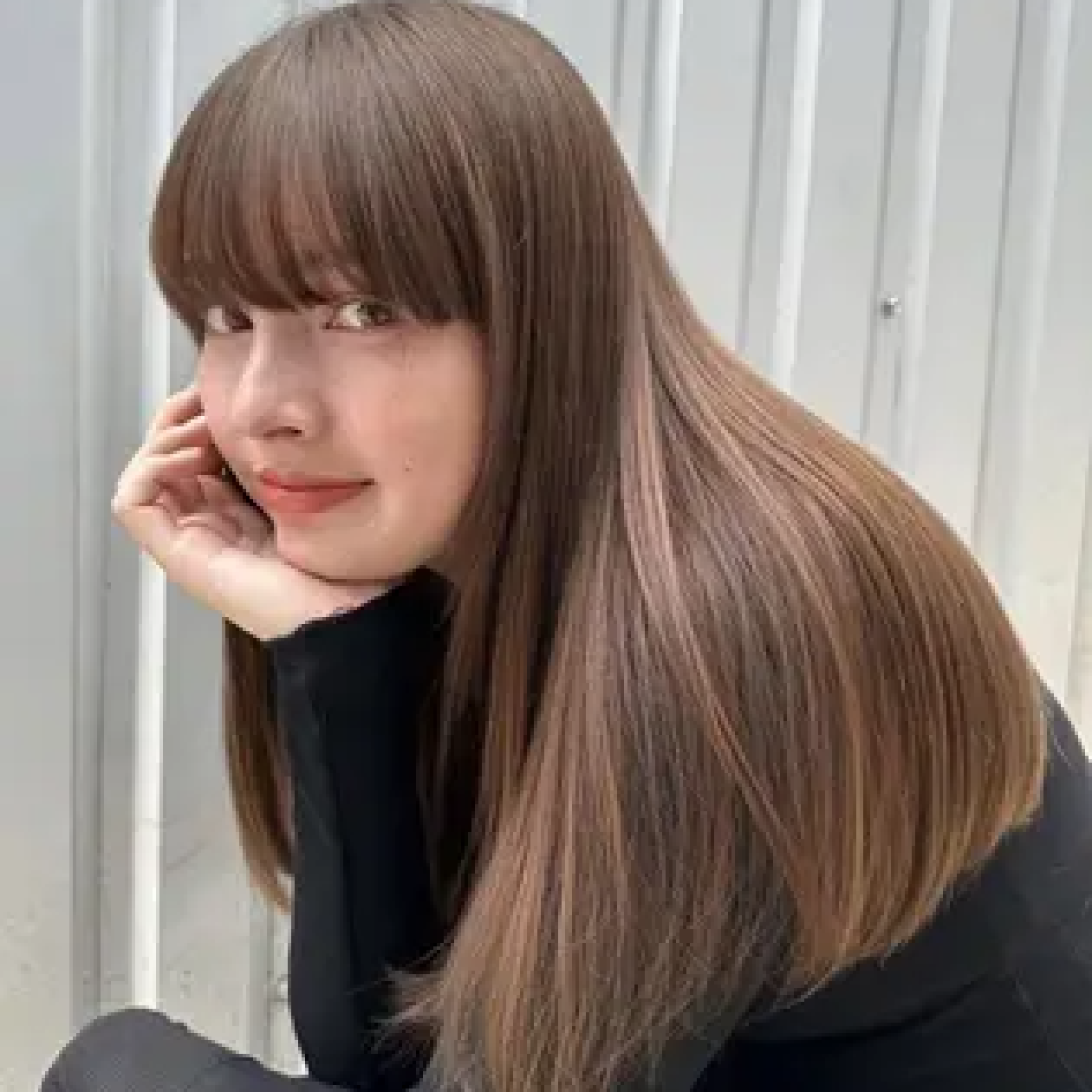 【平日限定人気No.1】 髪質改善inケアカラー+カット+3stepTR