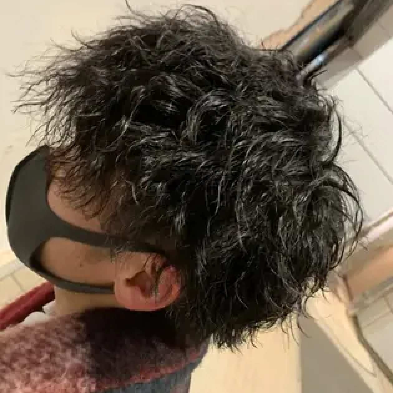 メンズ限定🚹カット＆ツイストスパイラルor波巻きパーマ＆クイックトリートメント
