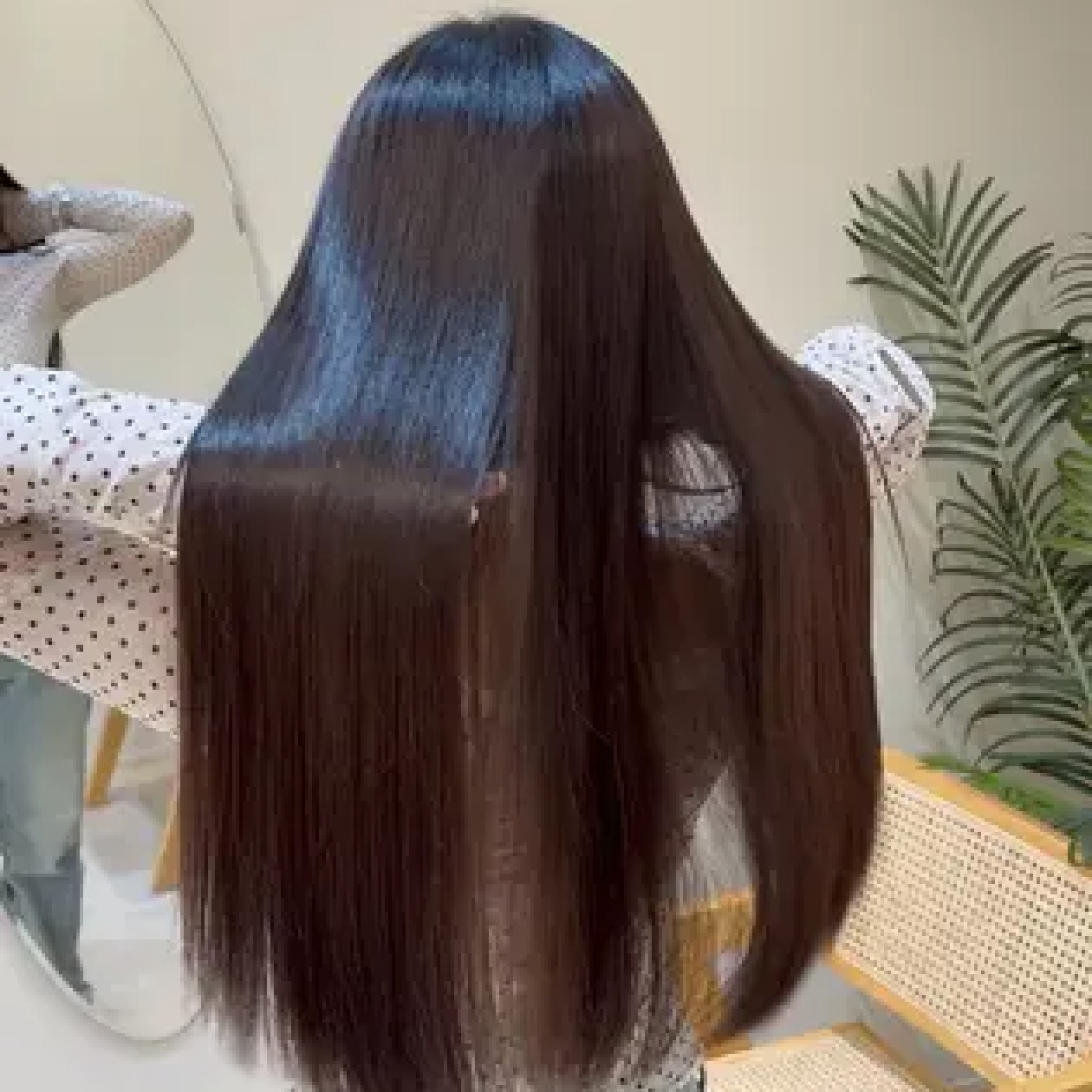 🇰🇷似合わせ🇰🇷レイヤーカット＋髪質改善トリートメント✨