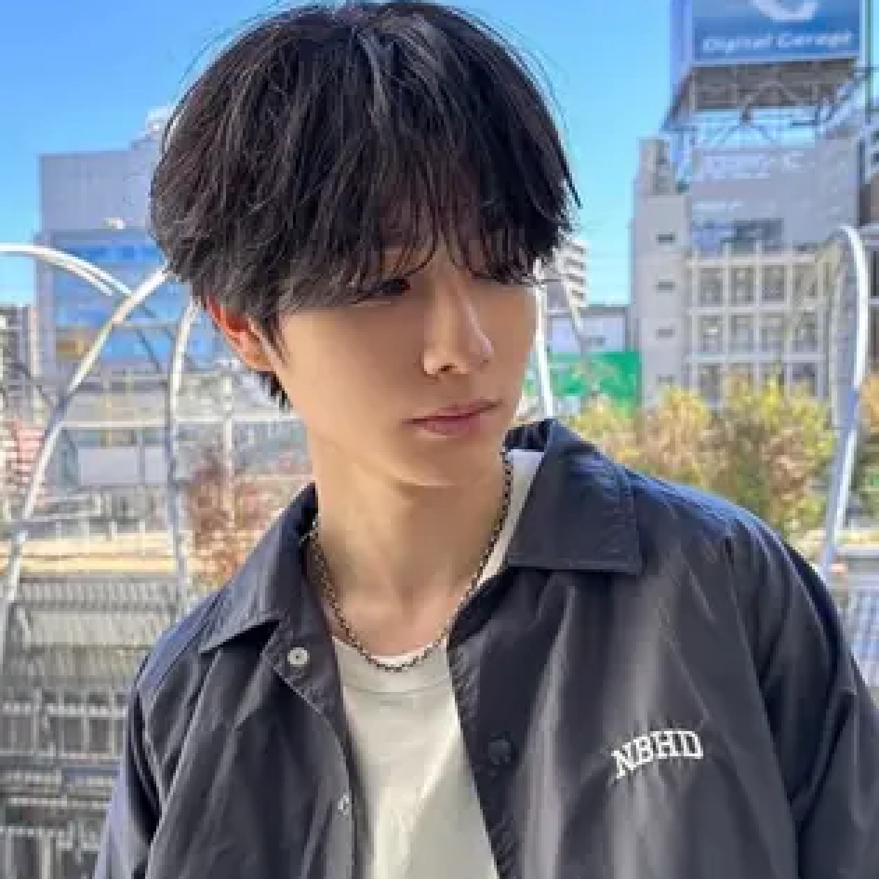 爽やかメンズカット💇